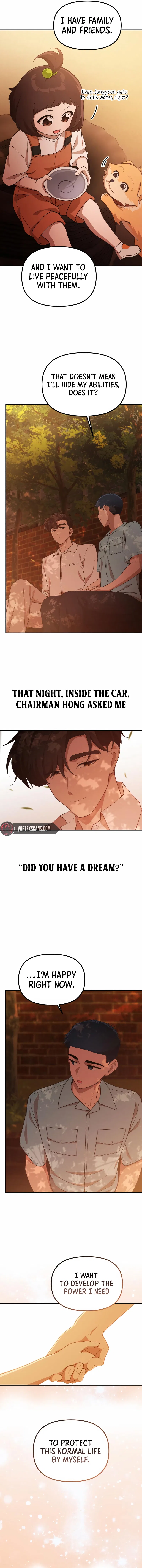 The Genius Wants to be Ordinary! Chapter 34 – Page 12