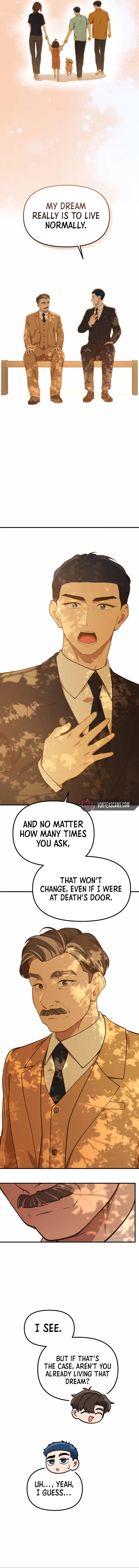 The Genius Wants to be Ordinary! Chapter 34 – Page 13