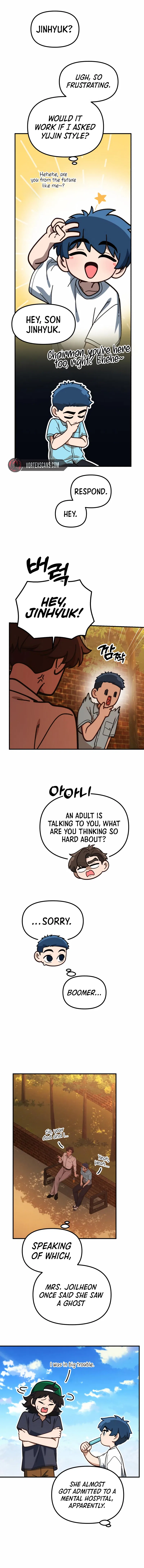 The Genius Wants to be Ordinary! Chapter 34 – Page 15