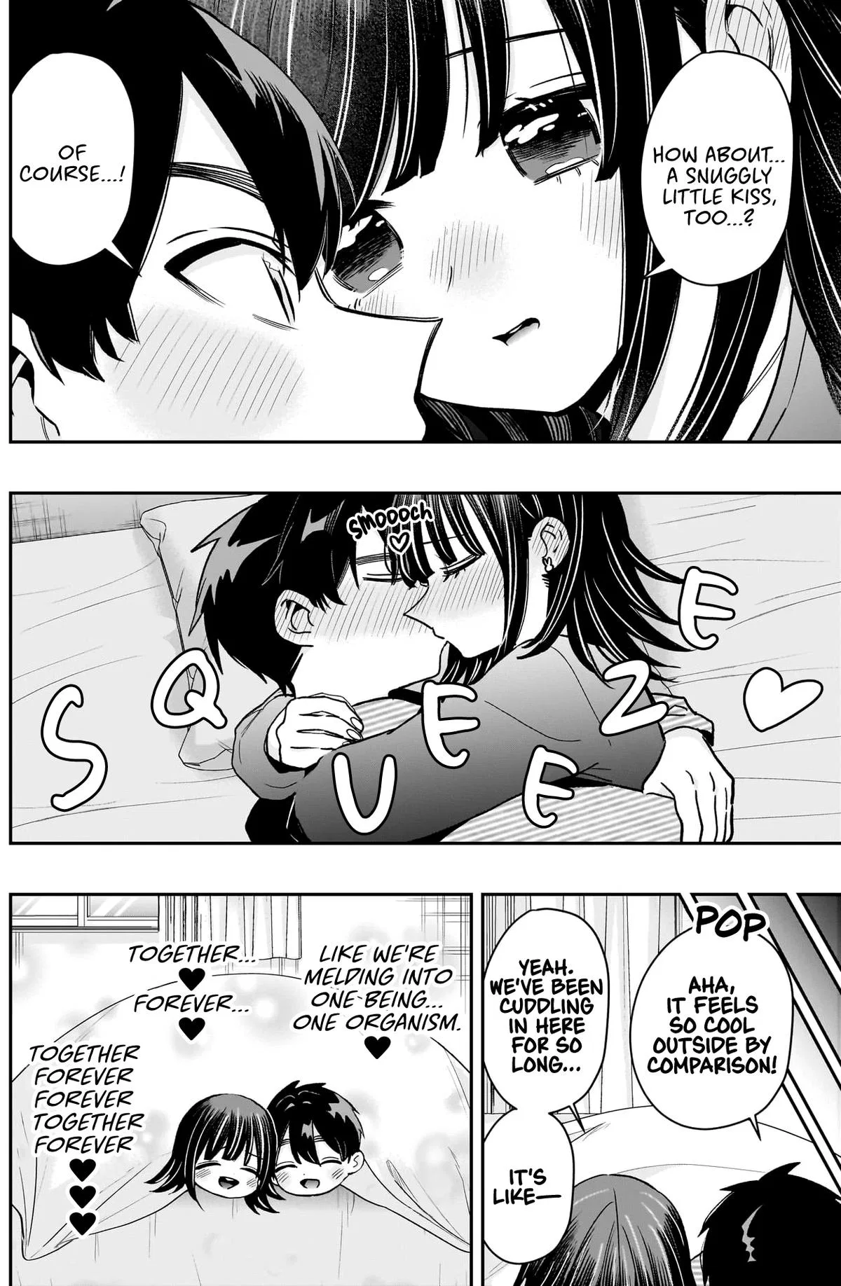 Anime – The 100 Girlfriends Who Really, Really, Really, Really, Really Love You Chapter 224 – Page 5