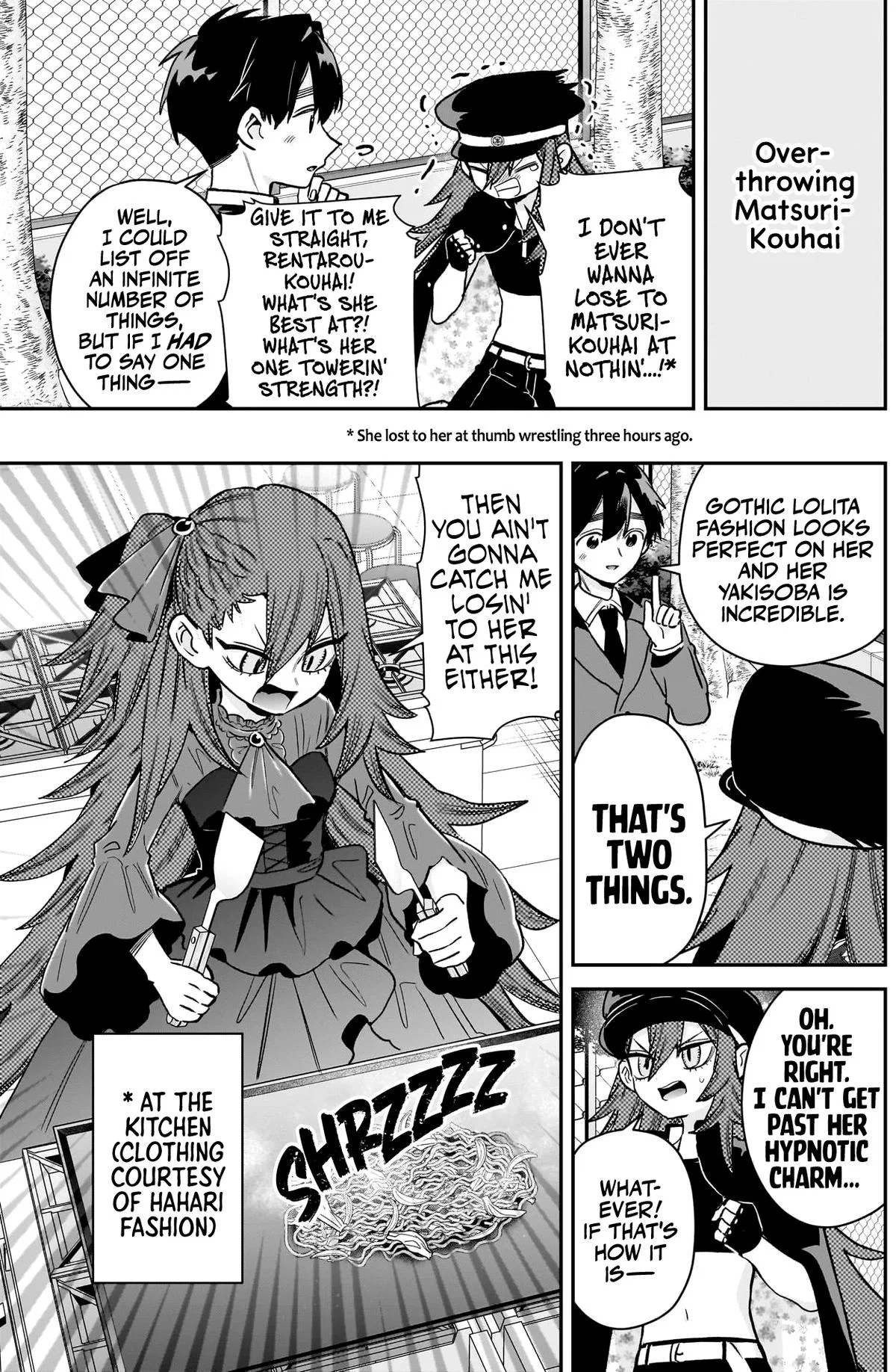 Anime – The 100 Girlfriends Who Really, Really, Really, Really, Really Love You Chapter 224 – Page 6