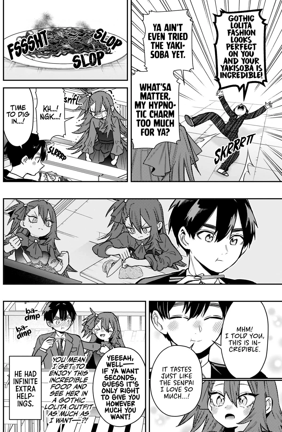 Anime – The 100 Girlfriends Who Really, Really, Really, Really, Really Love You Chapter 224 – Page 7