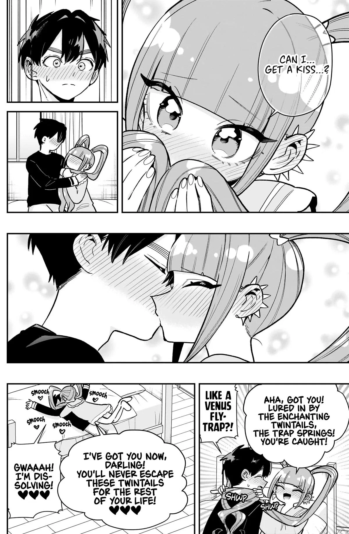 Anime – The 100 Girlfriends Who Really, Really, Really, Really, Really Love You Chapter 224 – Page 9