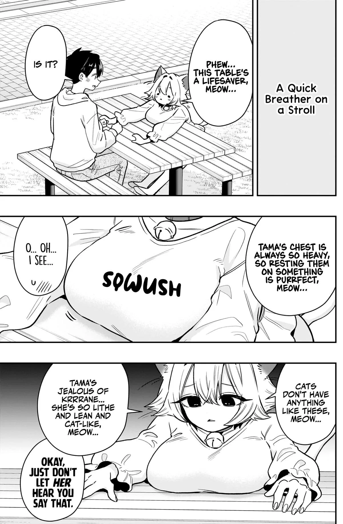 Anime – The 100 Girlfriends Who Really, Really, Really, Really, Really Love You Chapter 224 – Page 10