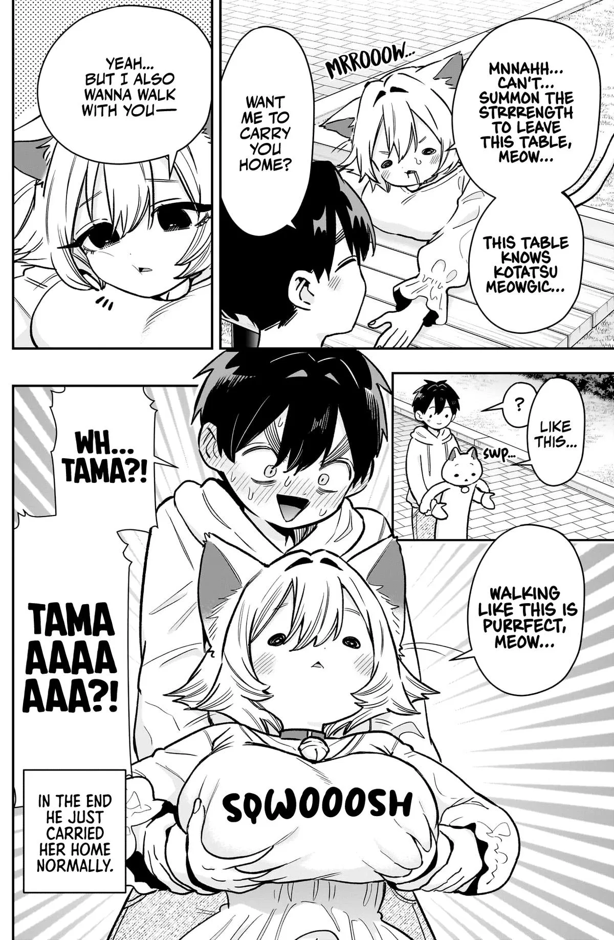 Anime – The 100 Girlfriends Who Really, Really, Really, Really, Really Love You Chapter 224 – Page 11