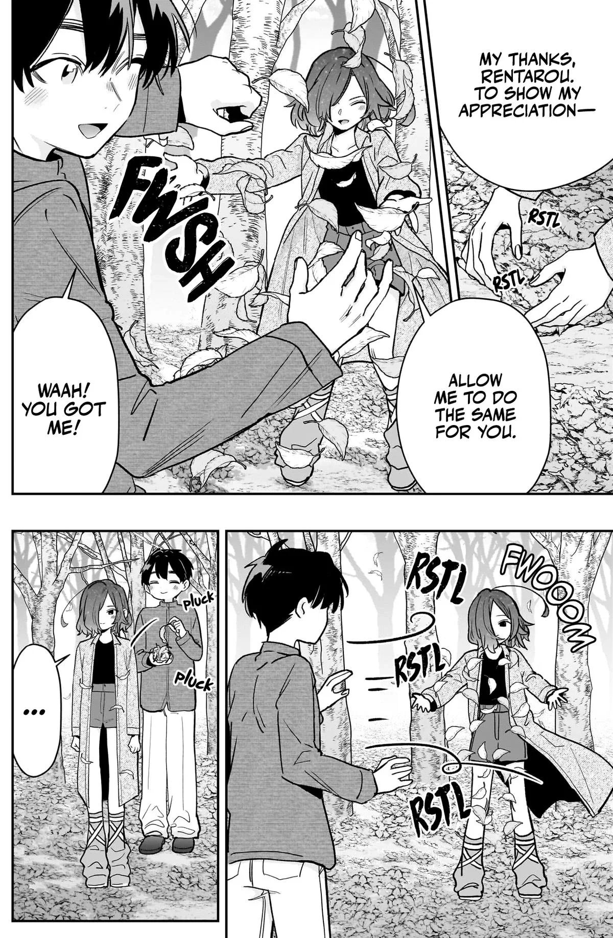 Anime – The 100 Girlfriends Who Really, Really, Really, Really, Really Love You Chapter 224 – Page 15