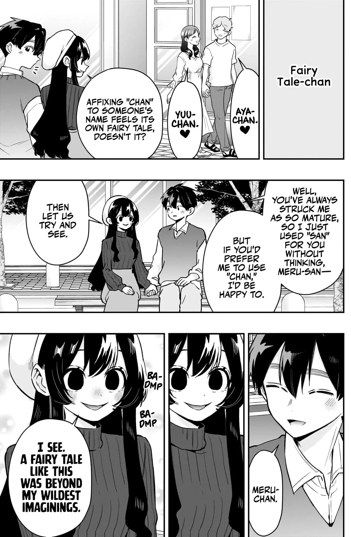 Anime – The 100 Girlfriends Who Really, Really, Really, Really, Really Love You Chapter 224 – Page 18