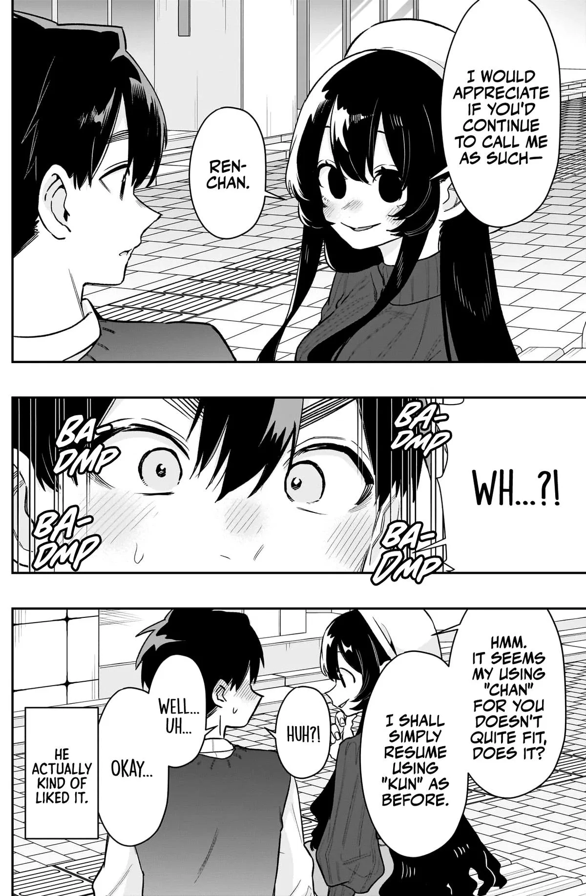 Anime – The 100 Girlfriends Who Really, Really, Really, Really, Really Love You Chapter 224 – Page 19