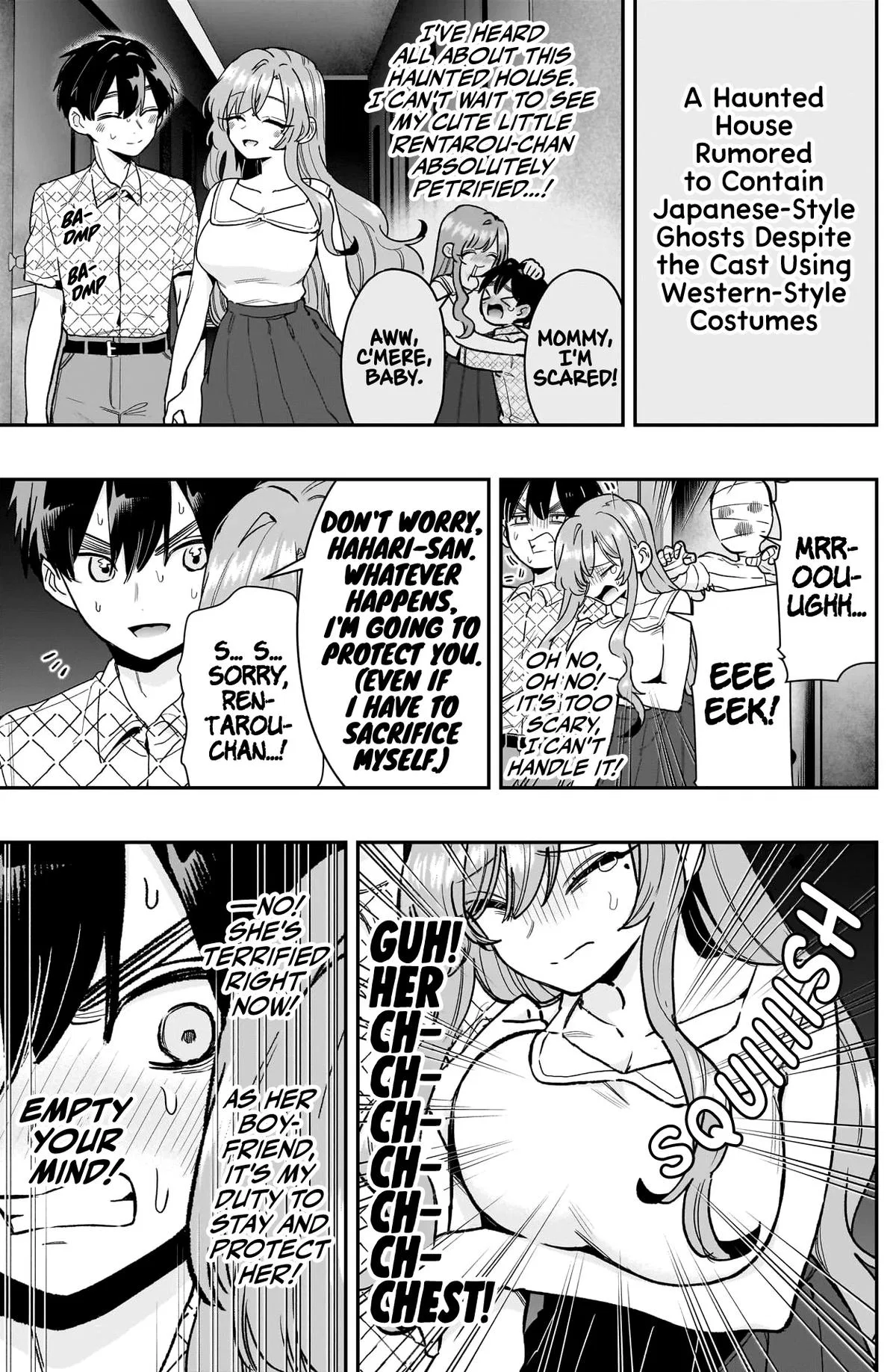 Anime – The 100 Girlfriends Who Really, Really, Really, Really, Really Love You Chapter 224 – Page 20