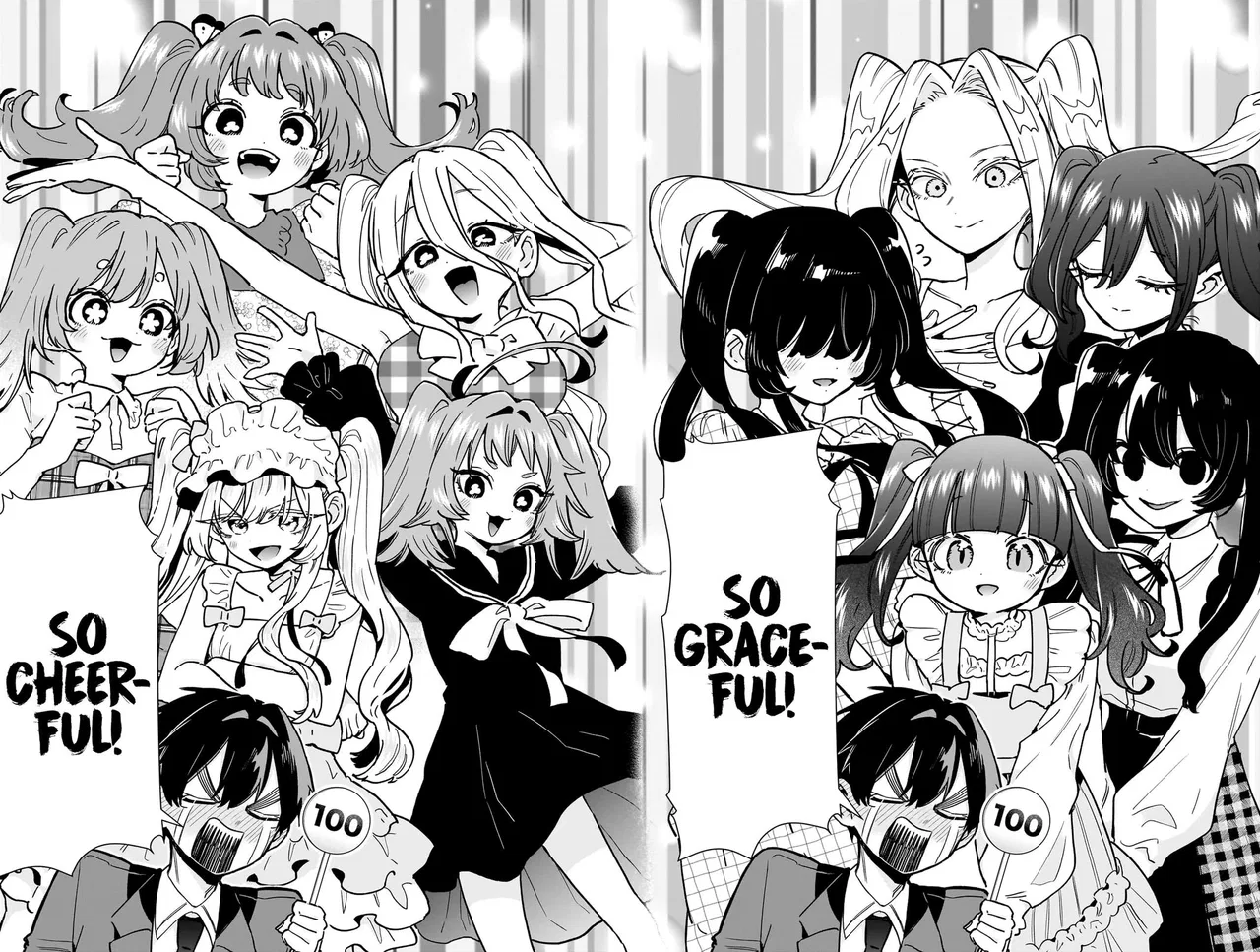 Anime – The 100 Girlfriends Who Really, Really, Really, Really, Really Love You Chapter 223 – Page 5