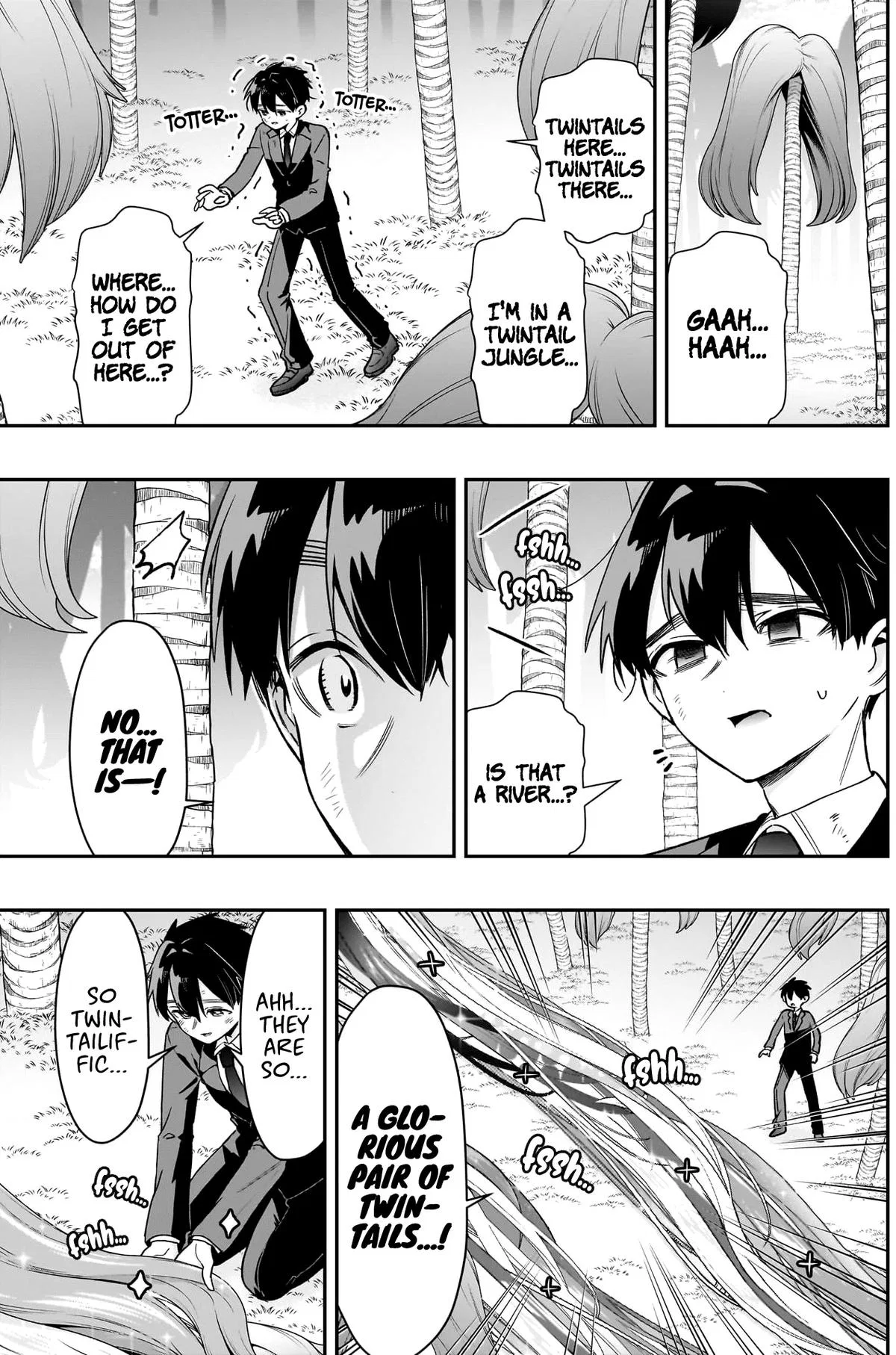 Anime – The 100 Girlfriends Who Really, Really, Really, Really, Really Love You Chapter 223 – Page 15