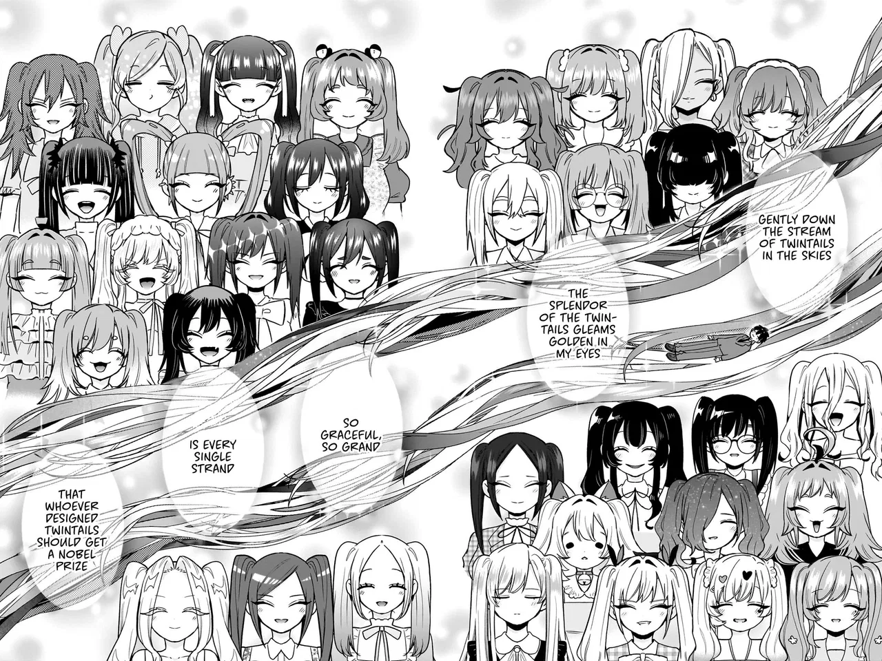 Anime – The 100 Girlfriends Who Really, Really, Really, Really, Really Love You Chapter 223 – Page 16