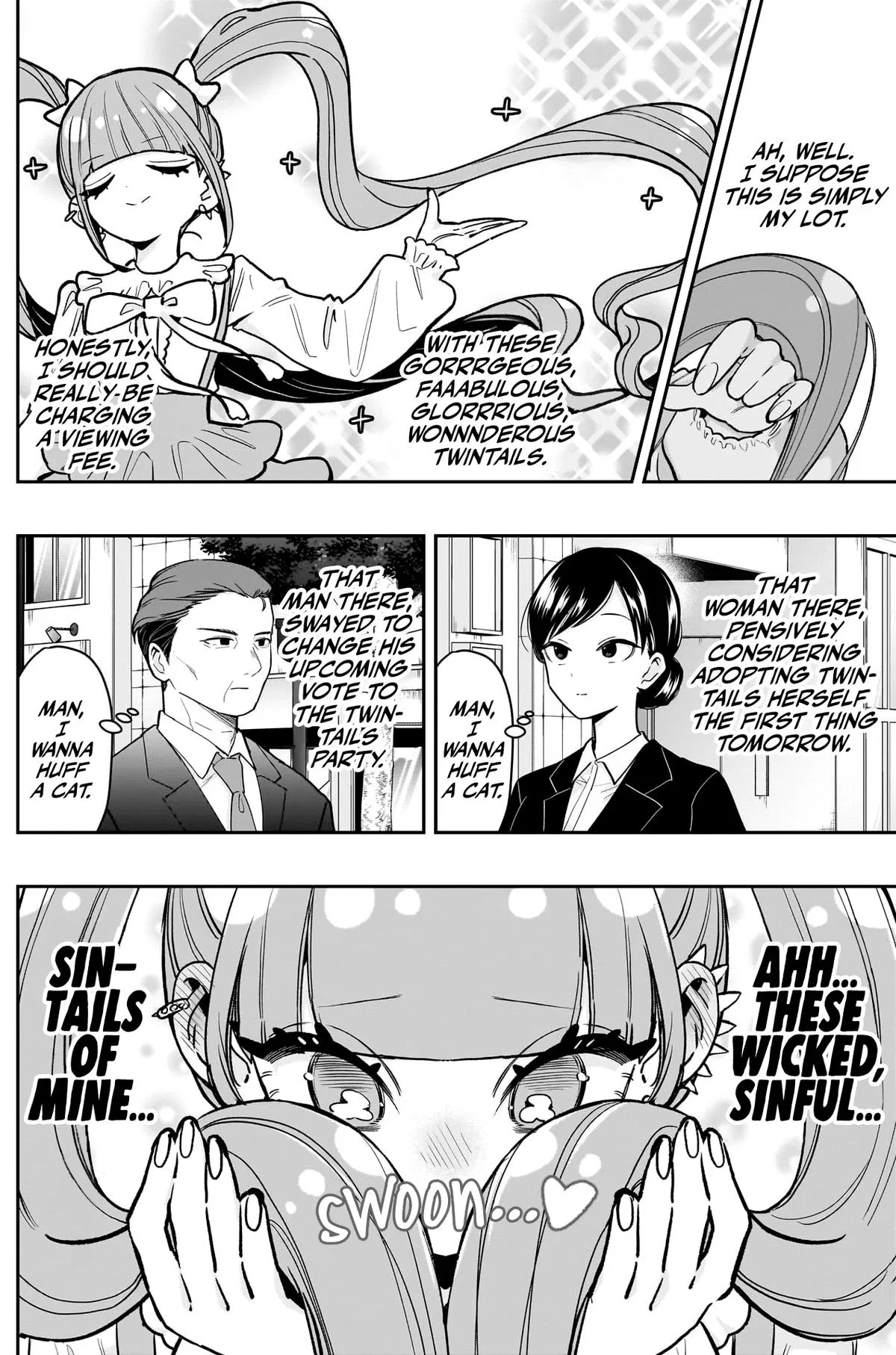 Anime – The 100 Girlfriends Who Really, Really, Really, Really, Really Love You Chapter 222 – Page 3