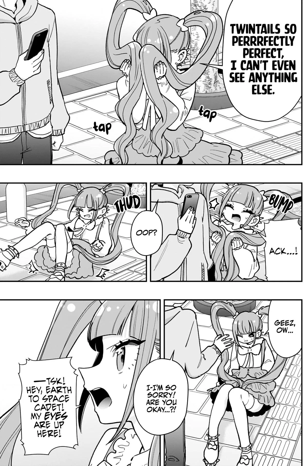 Anime – The 100 Girlfriends Who Really, Really, Really, Really, Really Love You Chapter 222 – Page 4