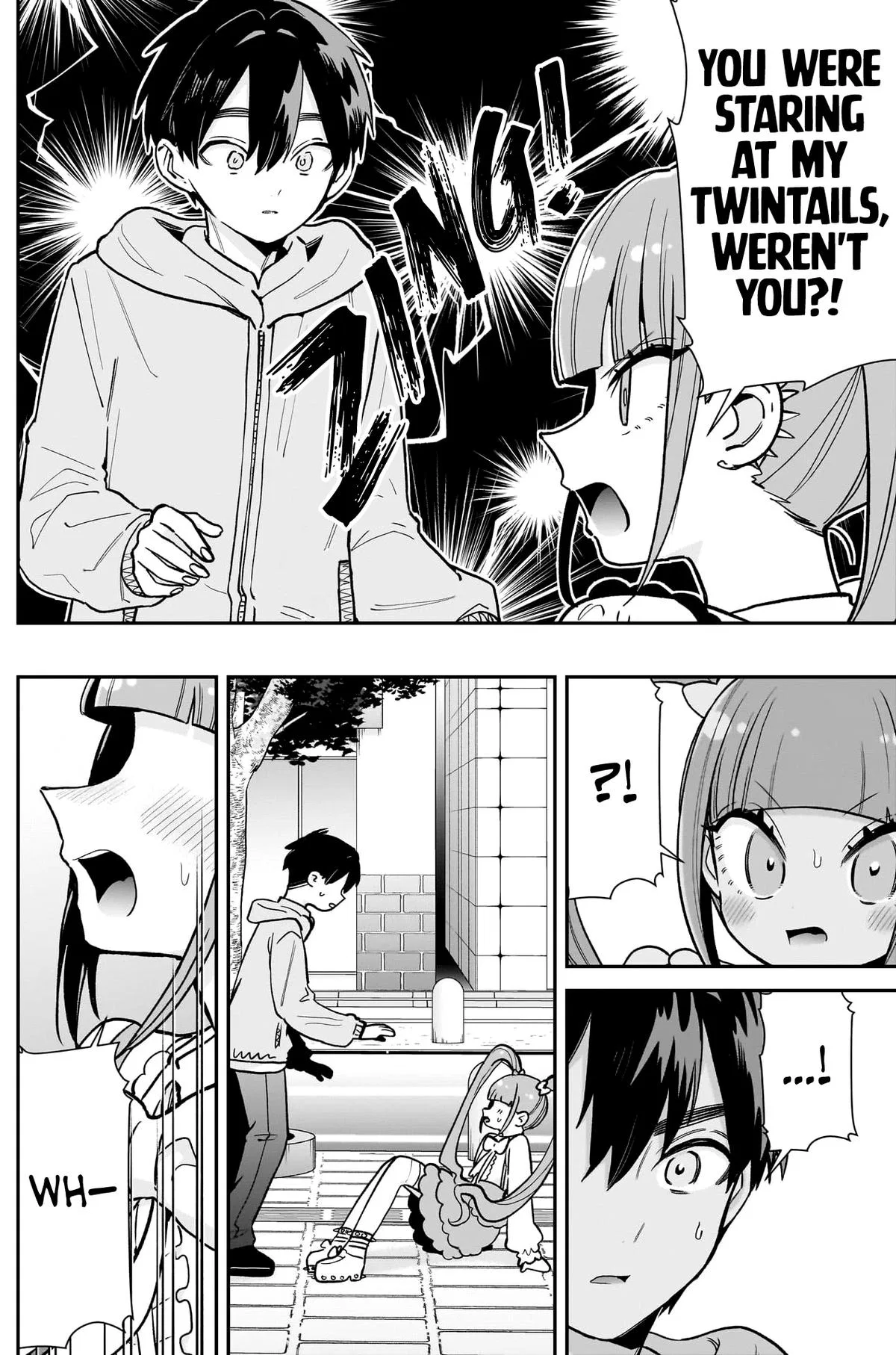 Anime – The 100 Girlfriends Who Really, Really, Really, Really, Really Love You Chapter 222 – Page 5