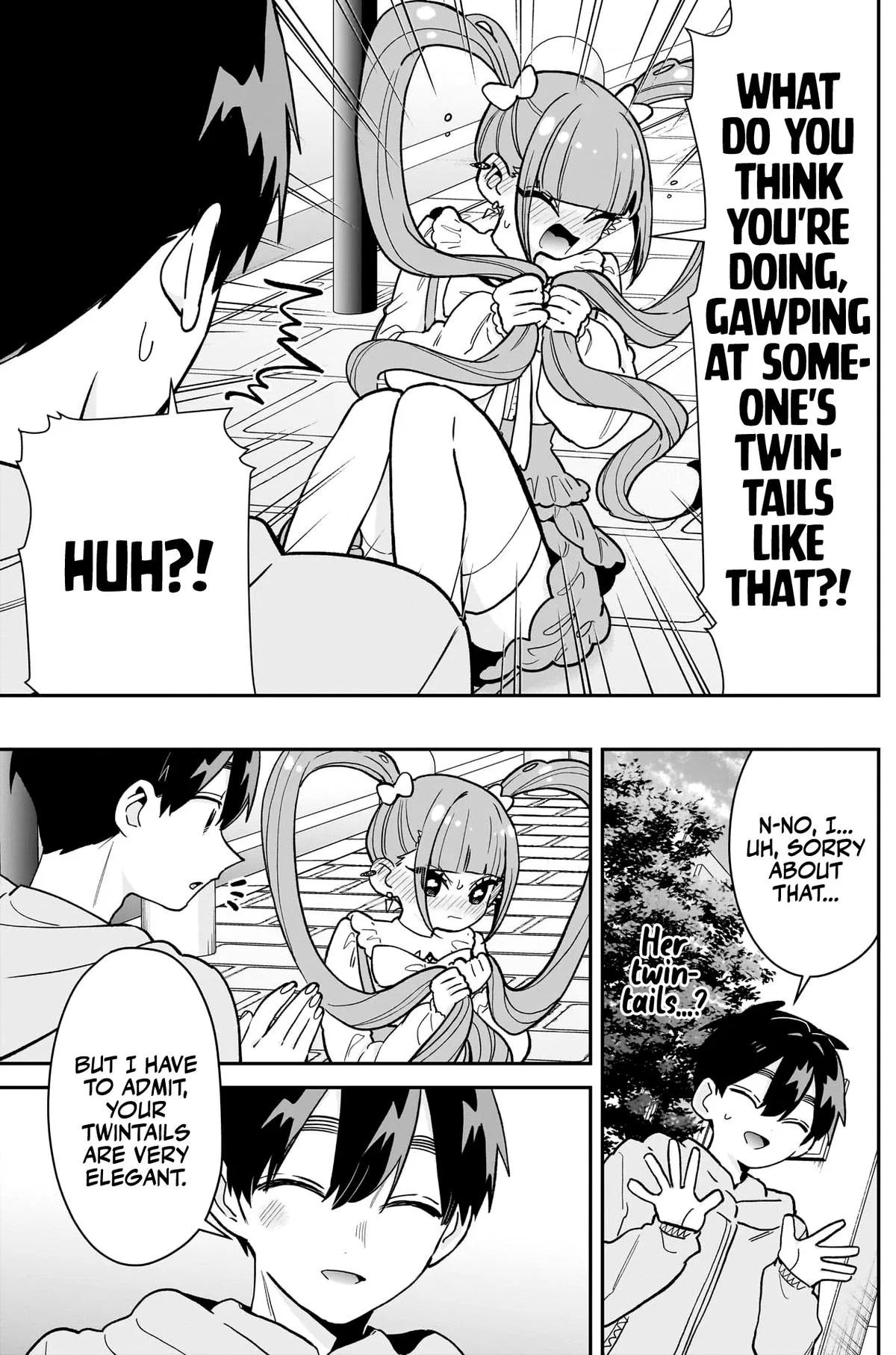 Anime – The 100 Girlfriends Who Really, Really, Really, Really, Really Love You Chapter 222 – Page 6