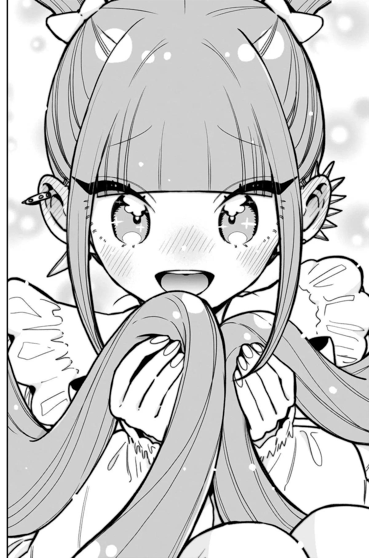 Anime – The 100 Girlfriends Who Really, Really, Really, Really, Really Love You Chapter 222 – Page 7