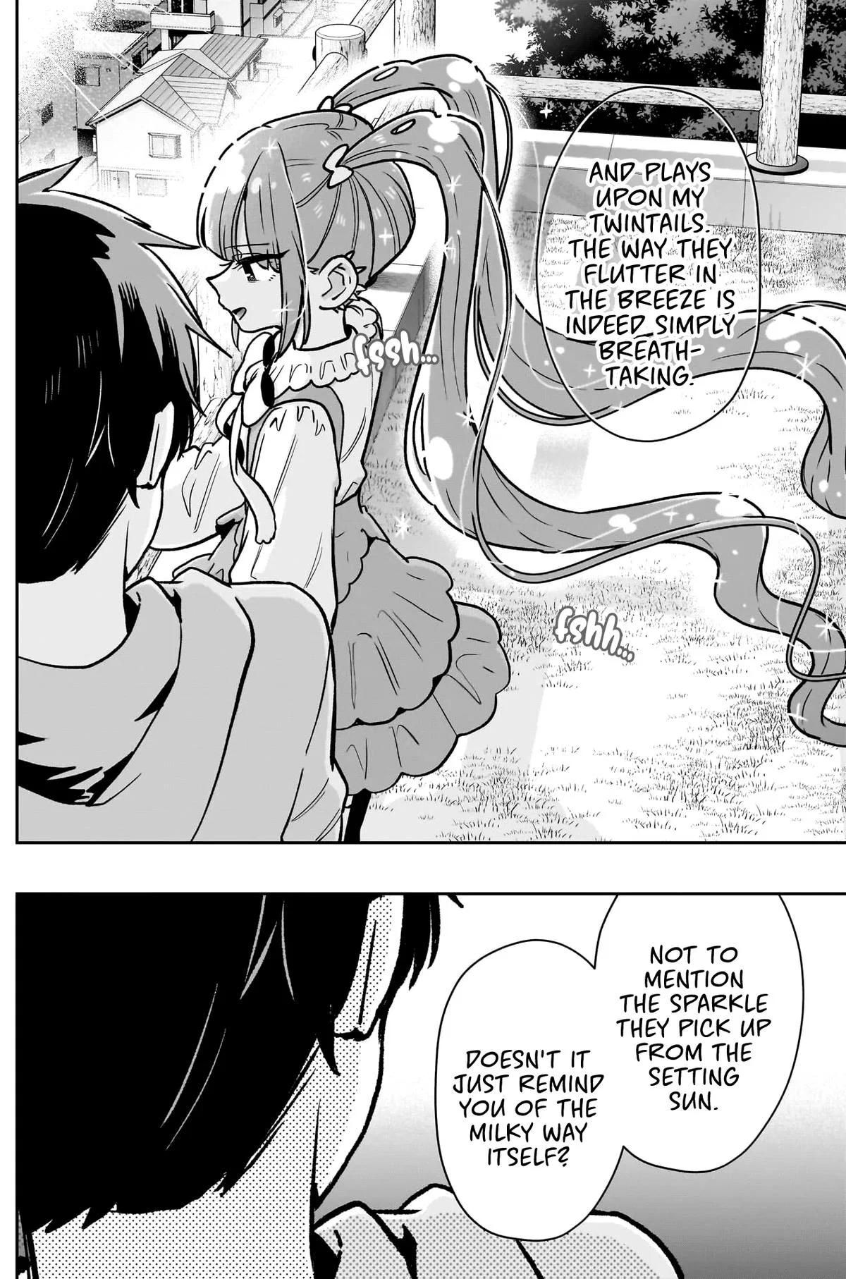 Anime – The 100 Girlfriends Who Really, Really, Really, Really, Really Love You Chapter 222 – Page 9