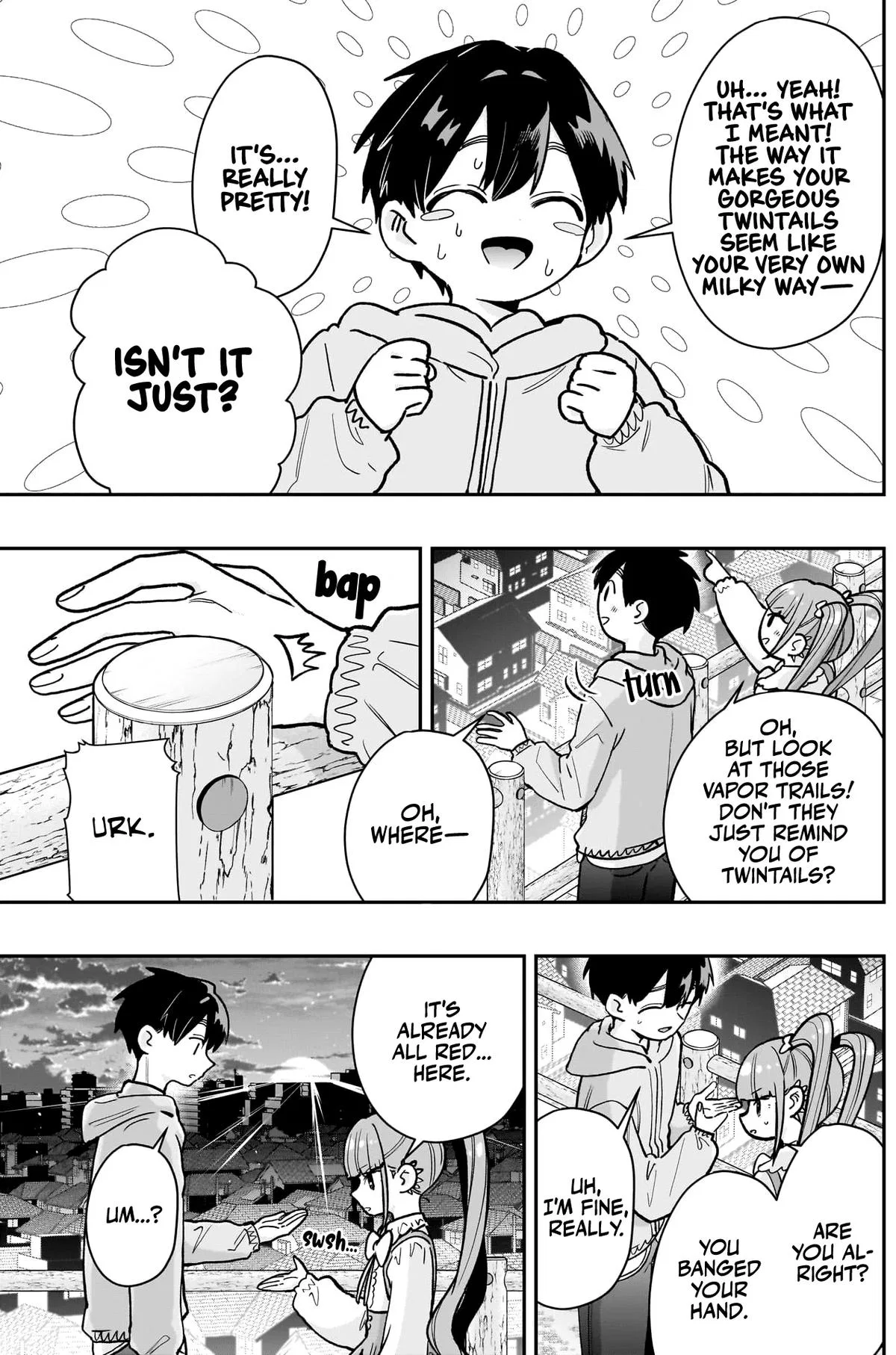 Anime – The 100 Girlfriends Who Really, Really, Really, Really, Really Love You Chapter 222 – Page 10