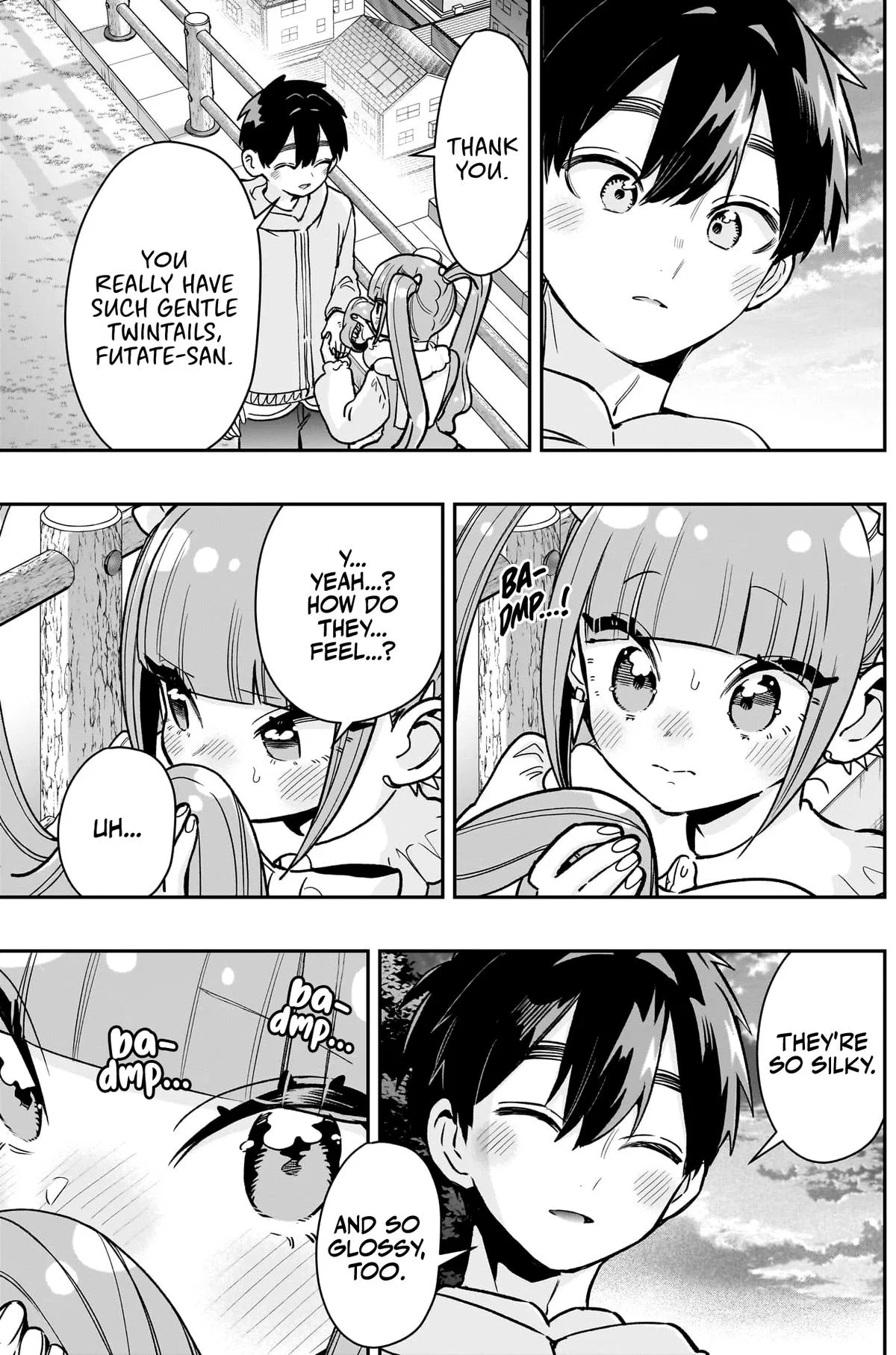 Anime – The 100 Girlfriends Who Really, Really, Really, Really, Really Love You Chapter 222 – Page 12