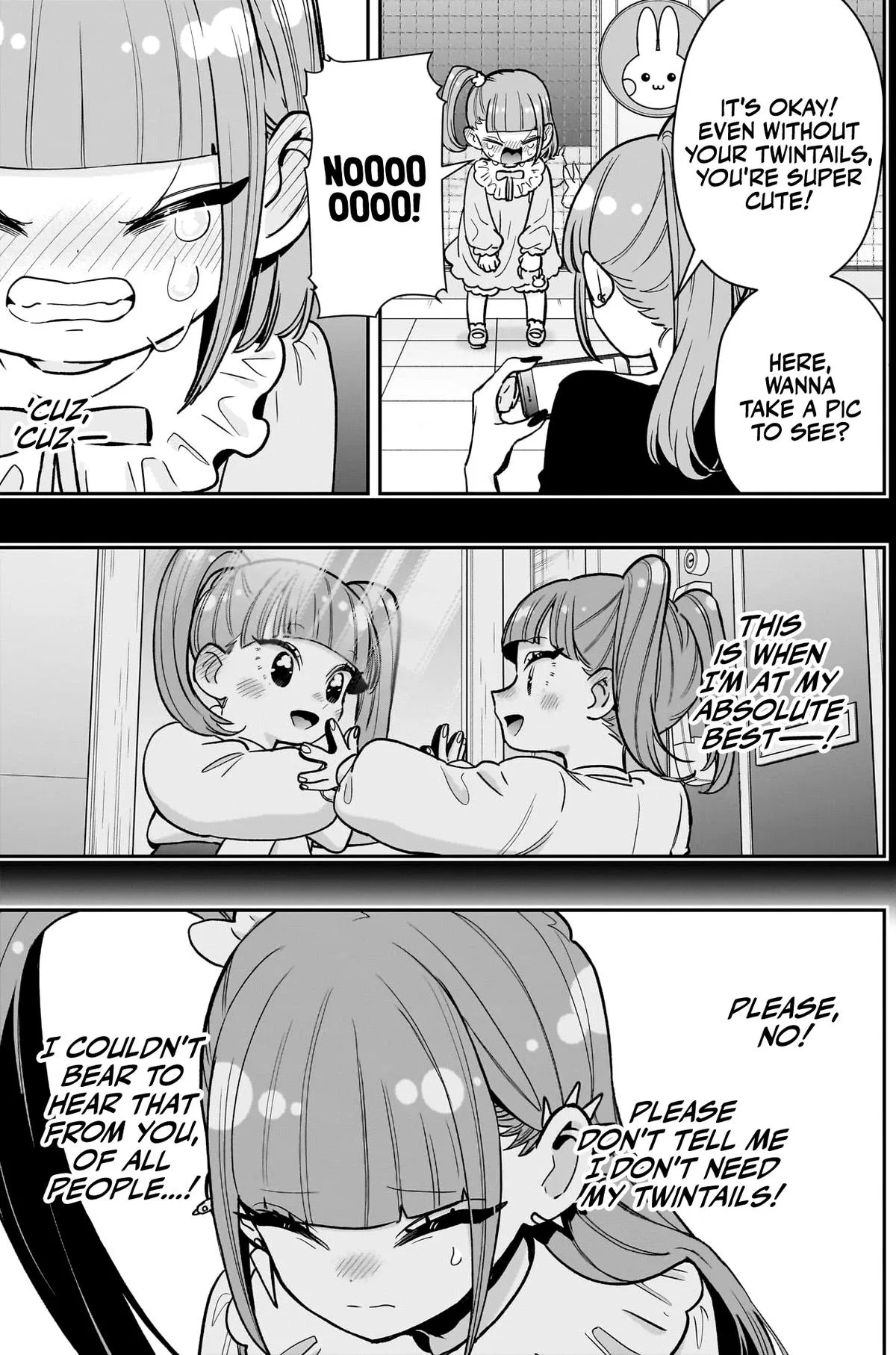 Anime – The 100 Girlfriends Who Really, Really, Really, Really, Really Love You Chapter 222 – Page 14