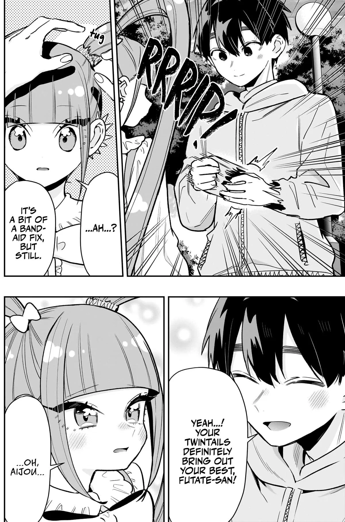 Anime – The 100 Girlfriends Who Really, Really, Really, Really, Really Love You Chapter 222 – Page 15
