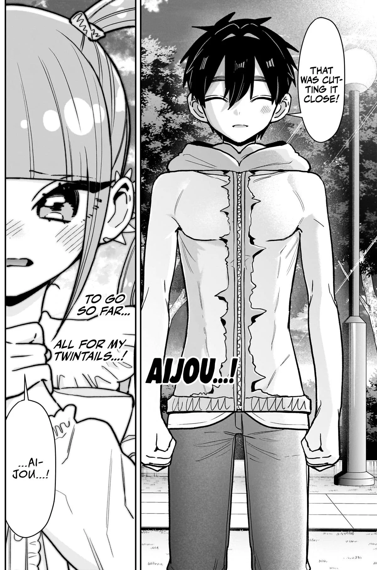 Anime – The 100 Girlfriends Who Really, Really, Really, Really, Really Love You Chapter 222 – Page 17