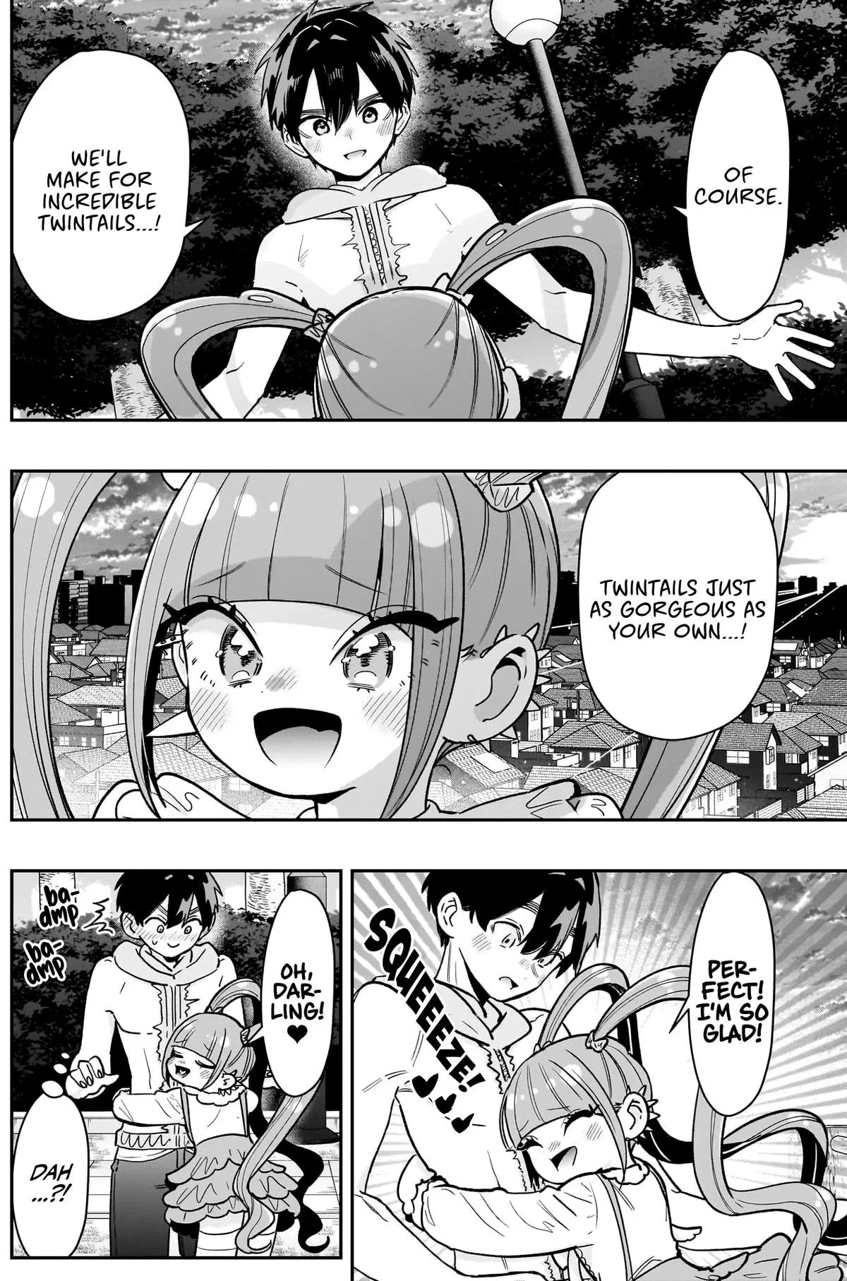 Anime – The 100 Girlfriends Who Really, Really, Really, Really, Really Love You Chapter 222 – Page 19