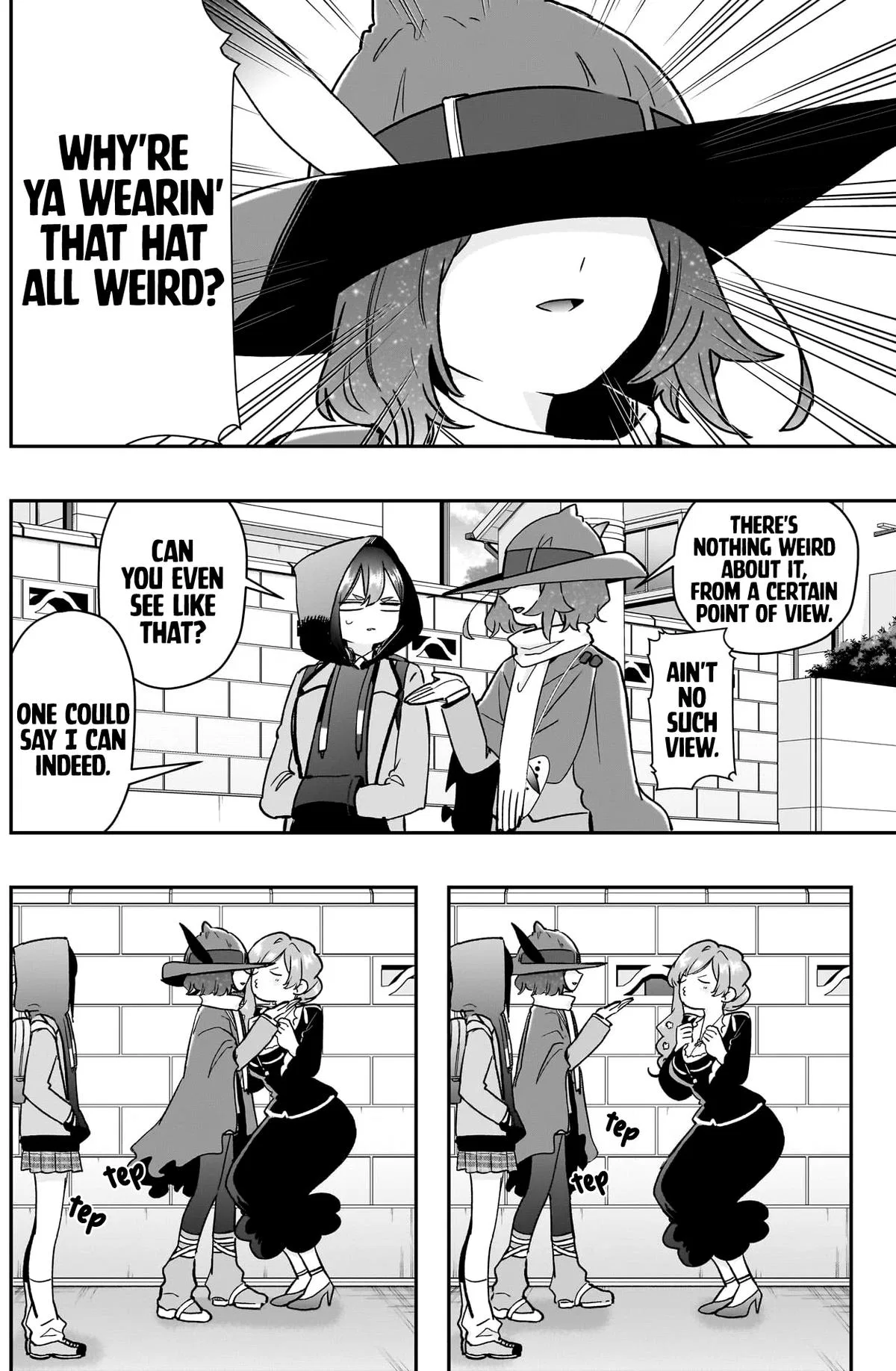 Anime – The 100 Girlfriends Who Really, Really, Really, Really, Really Love You Chapter 221 – Page 7