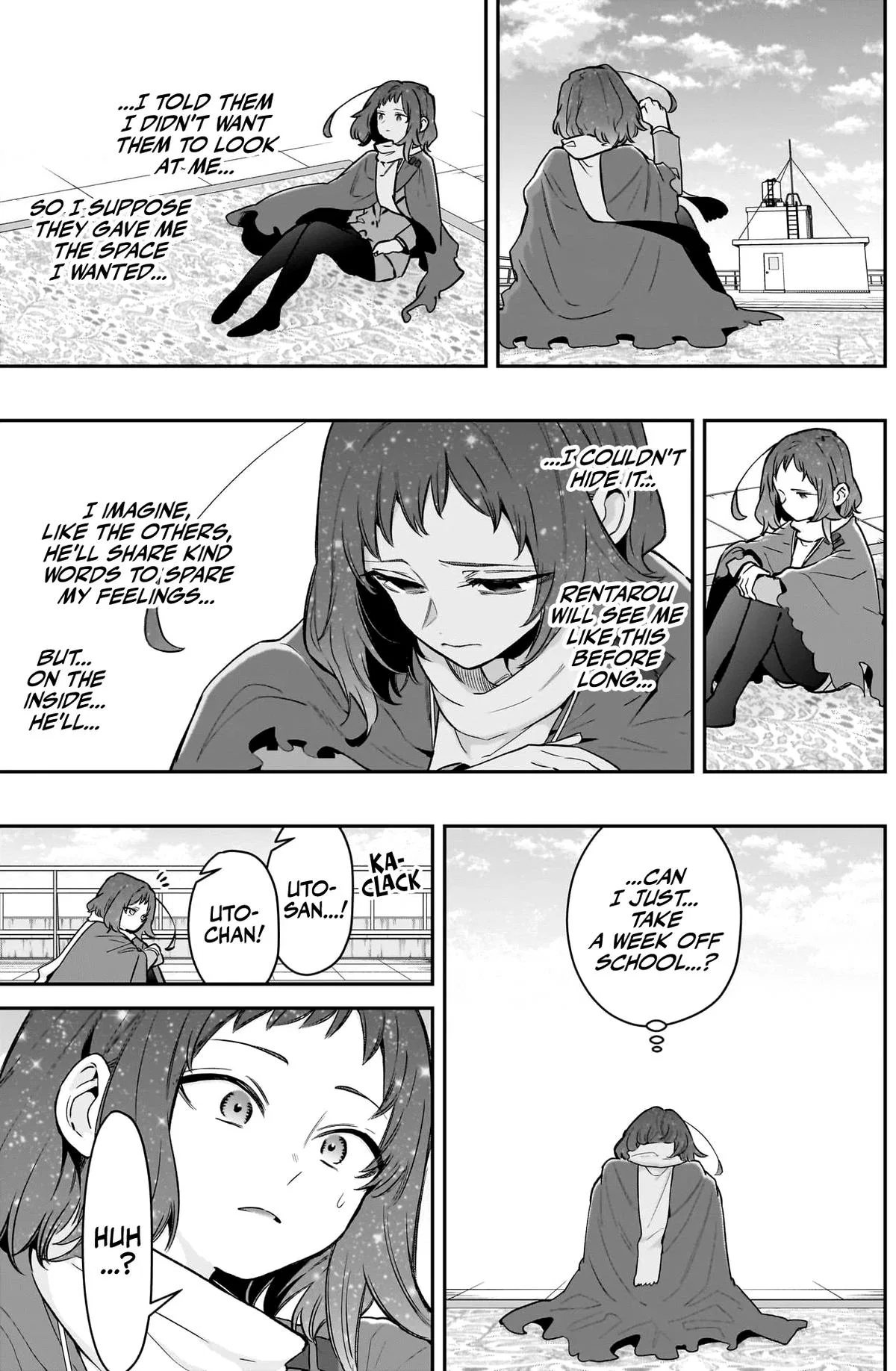 Anime – The 100 Girlfriends Who Really, Really, Really, Really, Really Love You Chapter 221 – Page 16