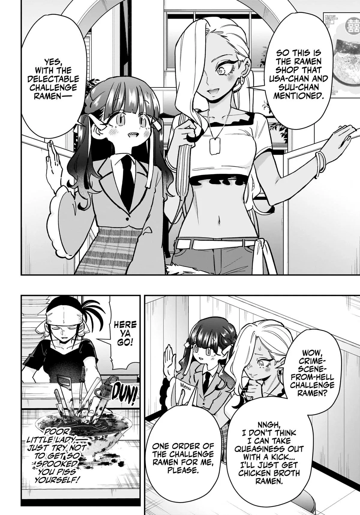 Anime – The 100 Girlfriends Who Really, Really, Really, Really, Really Love You Chapter 220 – Page 6