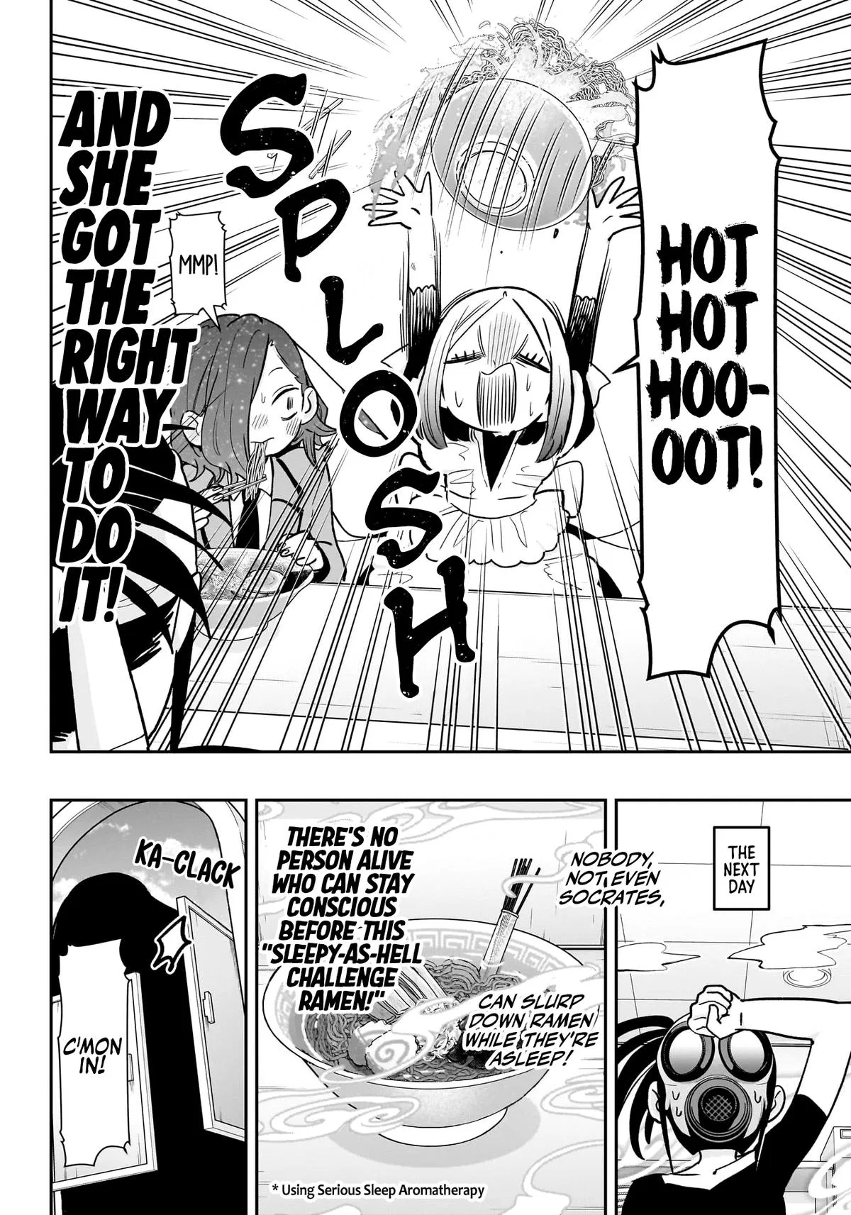Anime – The 100 Girlfriends Who Really, Really, Really, Really, Really Love You Chapter 220 – Page 14