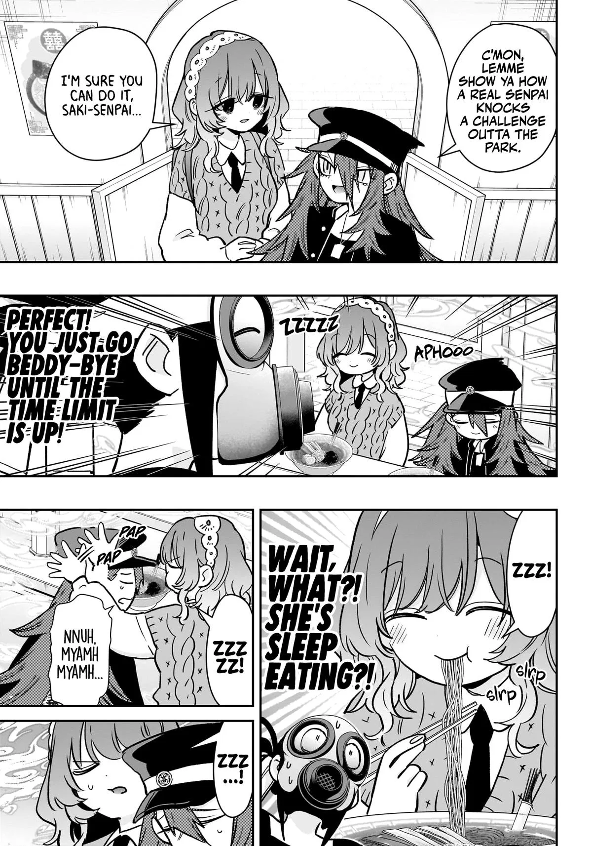 Anime – The 100 Girlfriends Who Really, Really, Really, Really, Really Love You Chapter 220 – Page 15