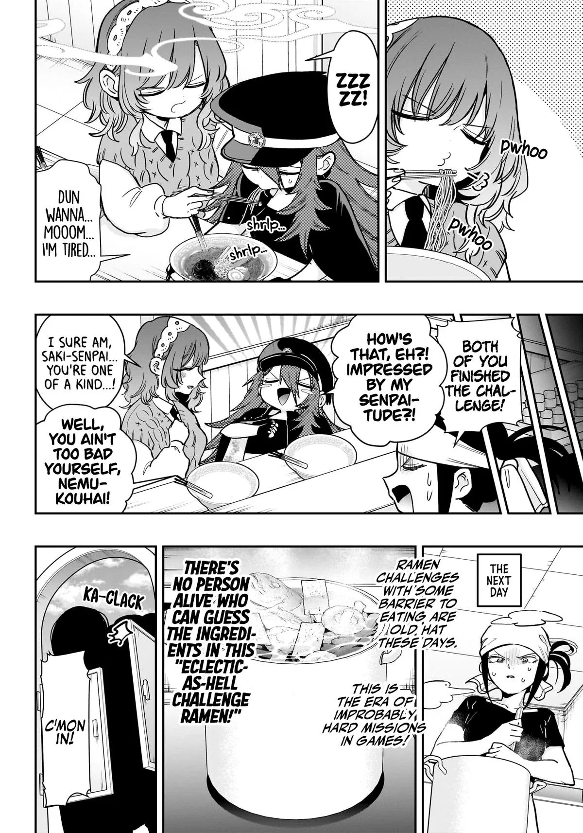 Anime – The 100 Girlfriends Who Really, Really, Really, Really, Really Love You Chapter 220 – Page 16