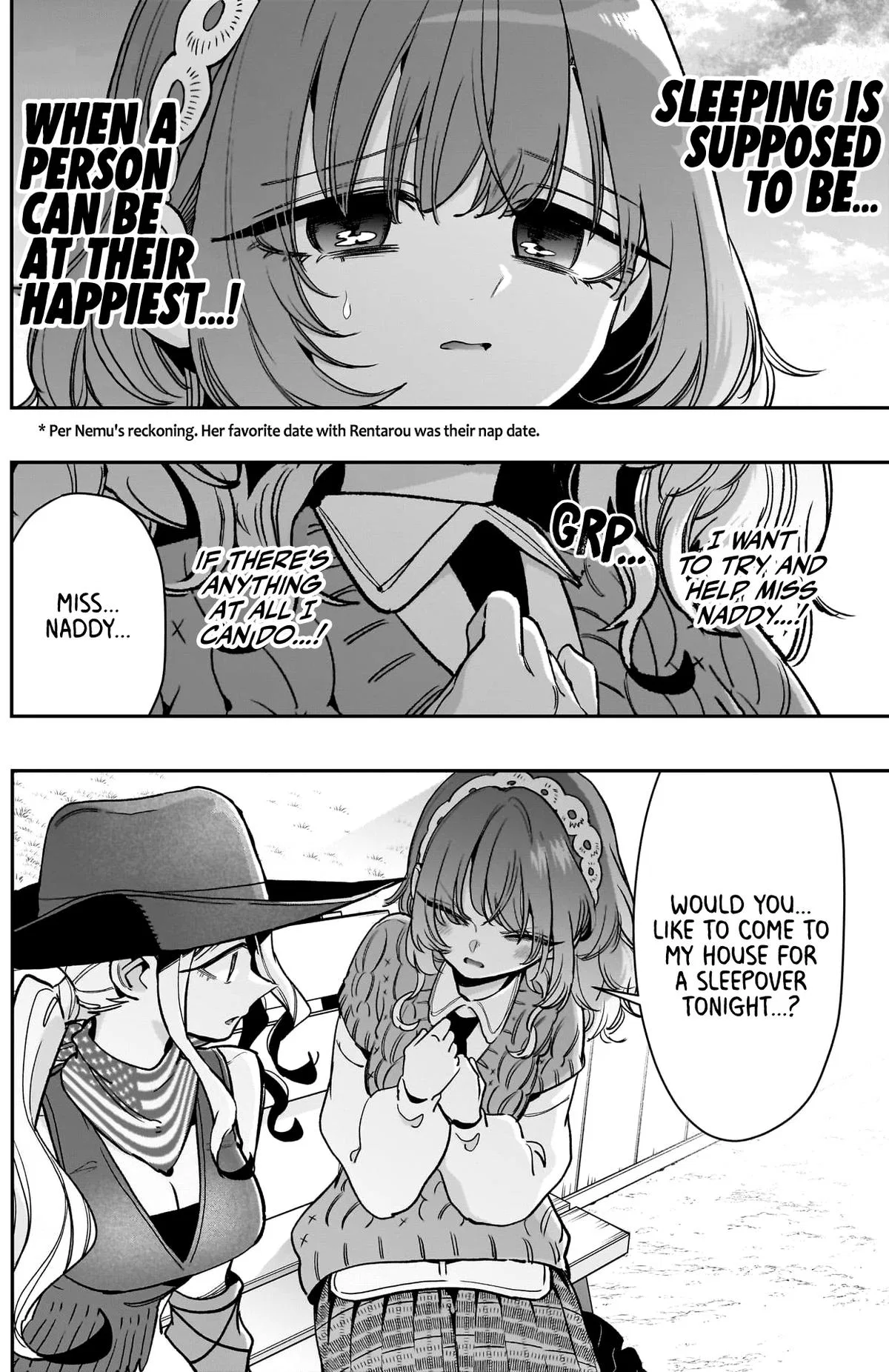 Anime – The 100 Girlfriends Who Really, Really, Really, Really, Really Love You Chapter 219 – Page 9