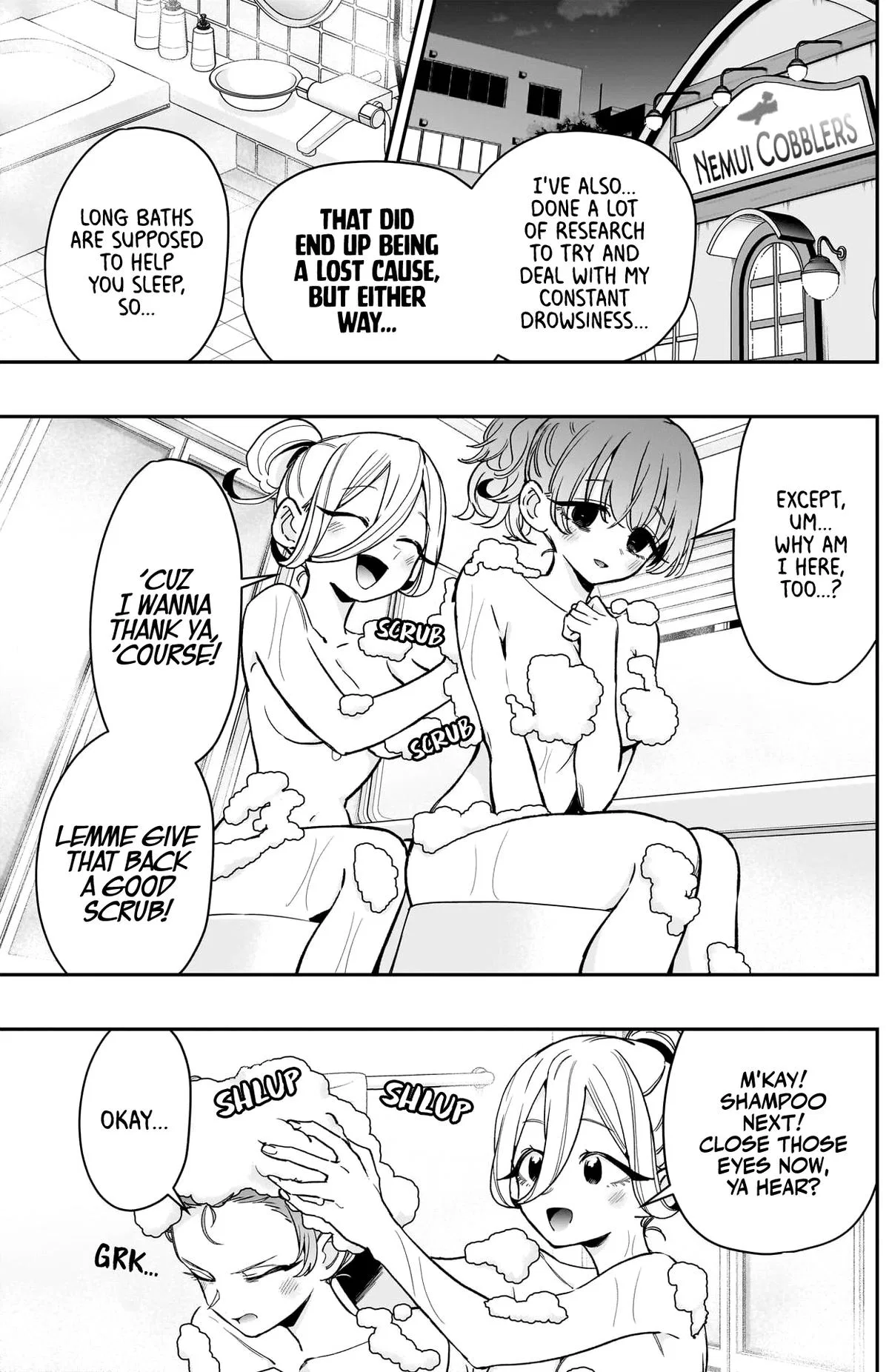 Anime – The 100 Girlfriends Who Really, Really, Really, Really, Really Love You Chapter 219 – Page 10