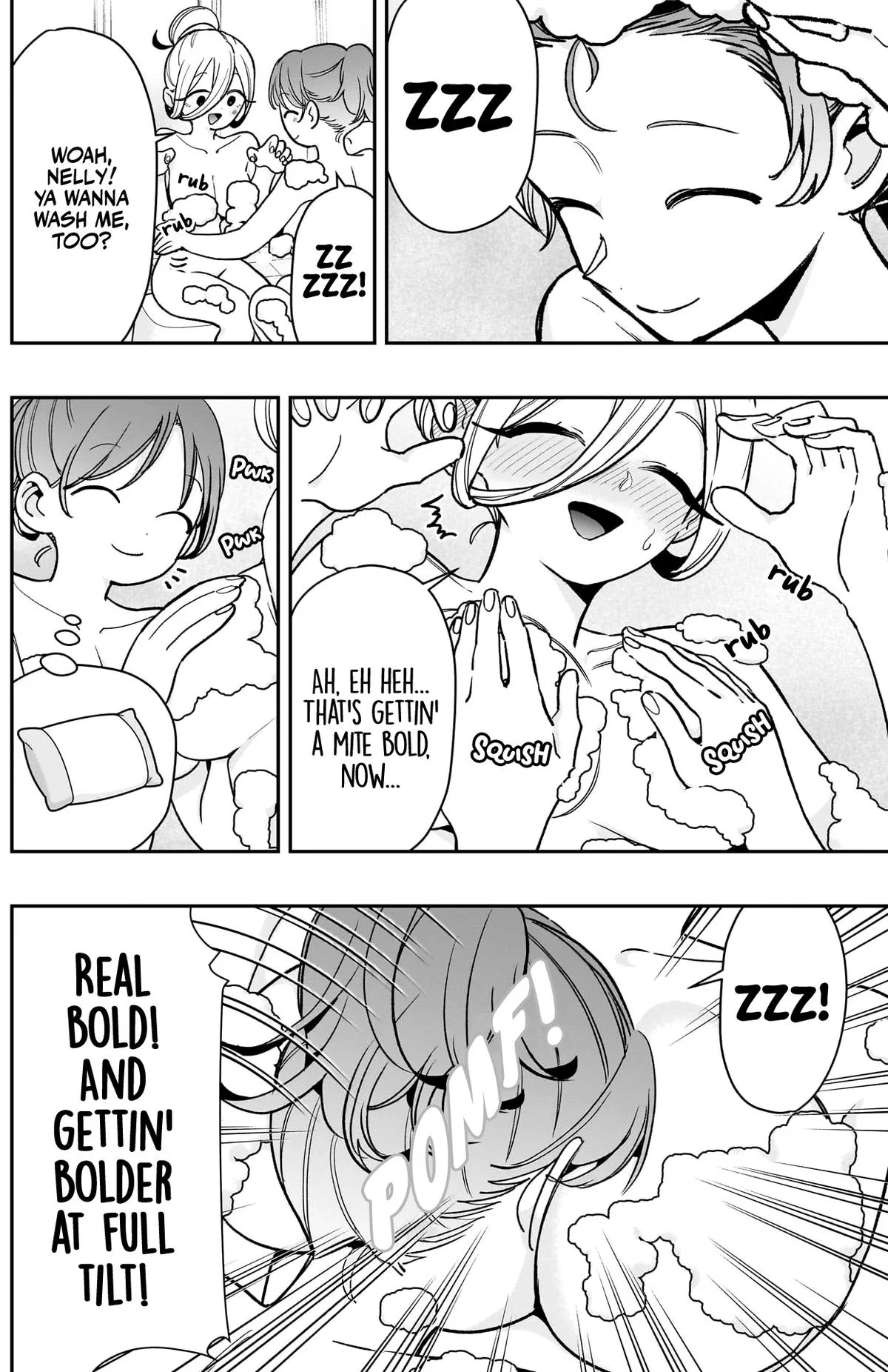 Anime – The 100 Girlfriends Who Really, Really, Really, Really, Really Love You Chapter 219 – Page 11