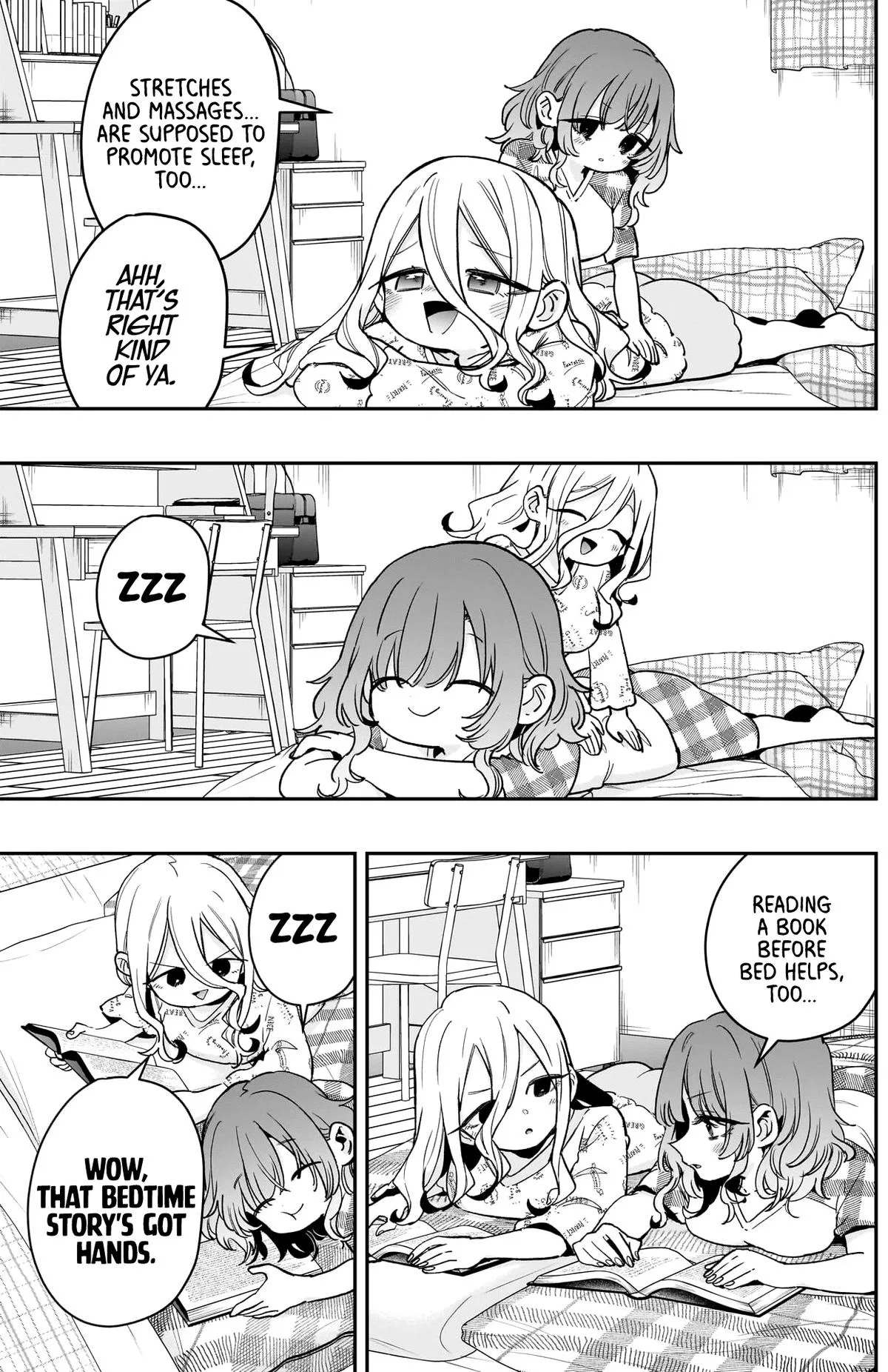 Anime – The 100 Girlfriends Who Really, Really, Really, Really, Really Love You Chapter 219 – Page 12