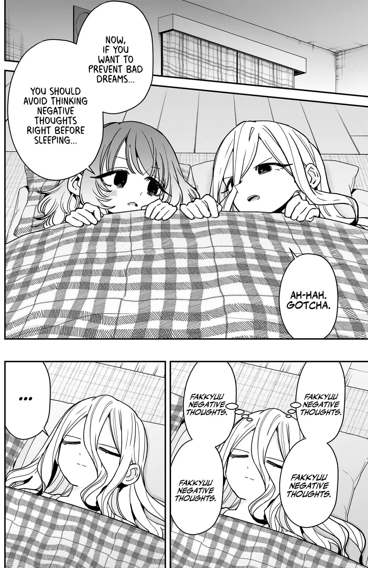 Anime – The 100 Girlfriends Who Really, Really, Really, Really, Really Love You Chapter 219 – Page 13