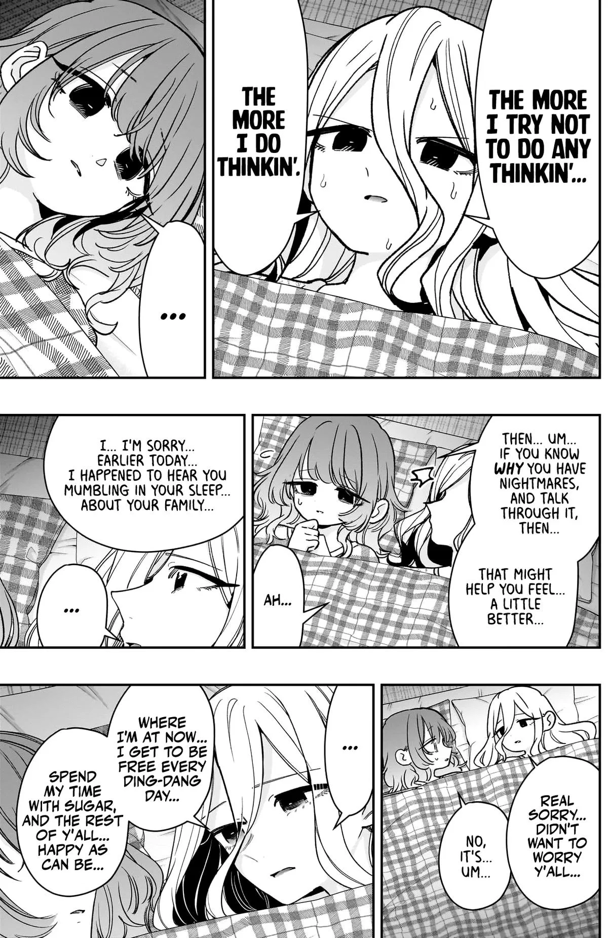Anime – The 100 Girlfriends Who Really, Really, Really, Really, Really Love You Chapter 219 – Page 14