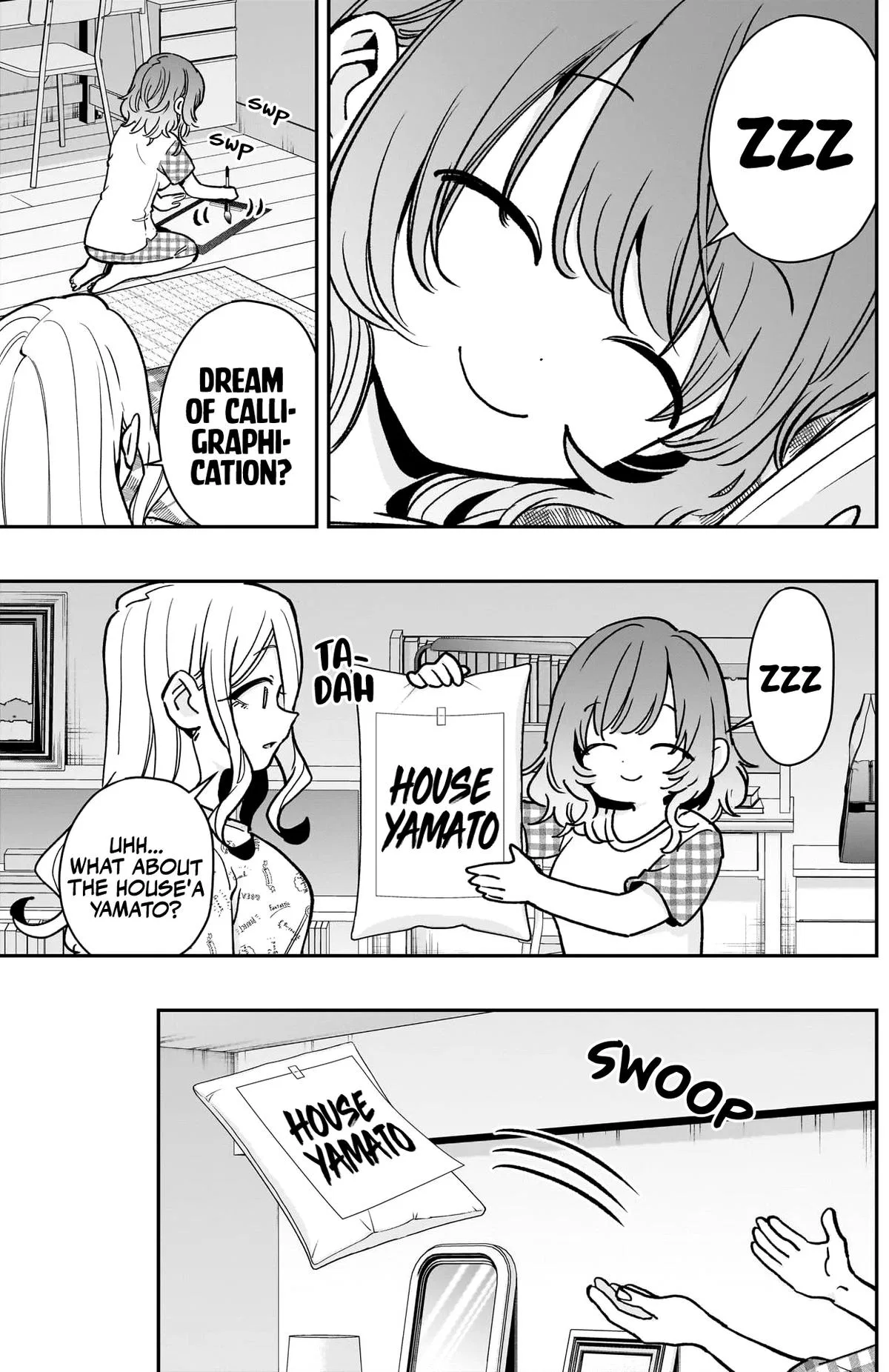 Anime – The 100 Girlfriends Who Really, Really, Really, Really, Really Love You Chapter 219 – Page 16