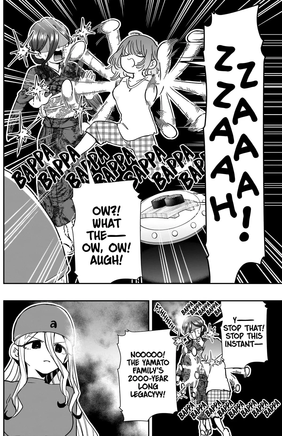 Anime – The 100 Girlfriends Who Really, Really, Really, Really, Really Love You Chapter 219 – Page 19