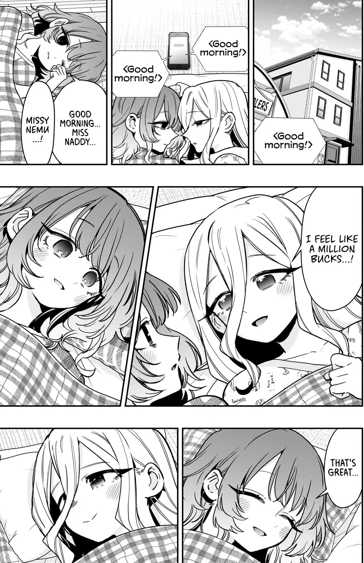 Anime – The 100 Girlfriends Who Really, Really, Really, Really, Really Love You Chapter 219 – Page 20
