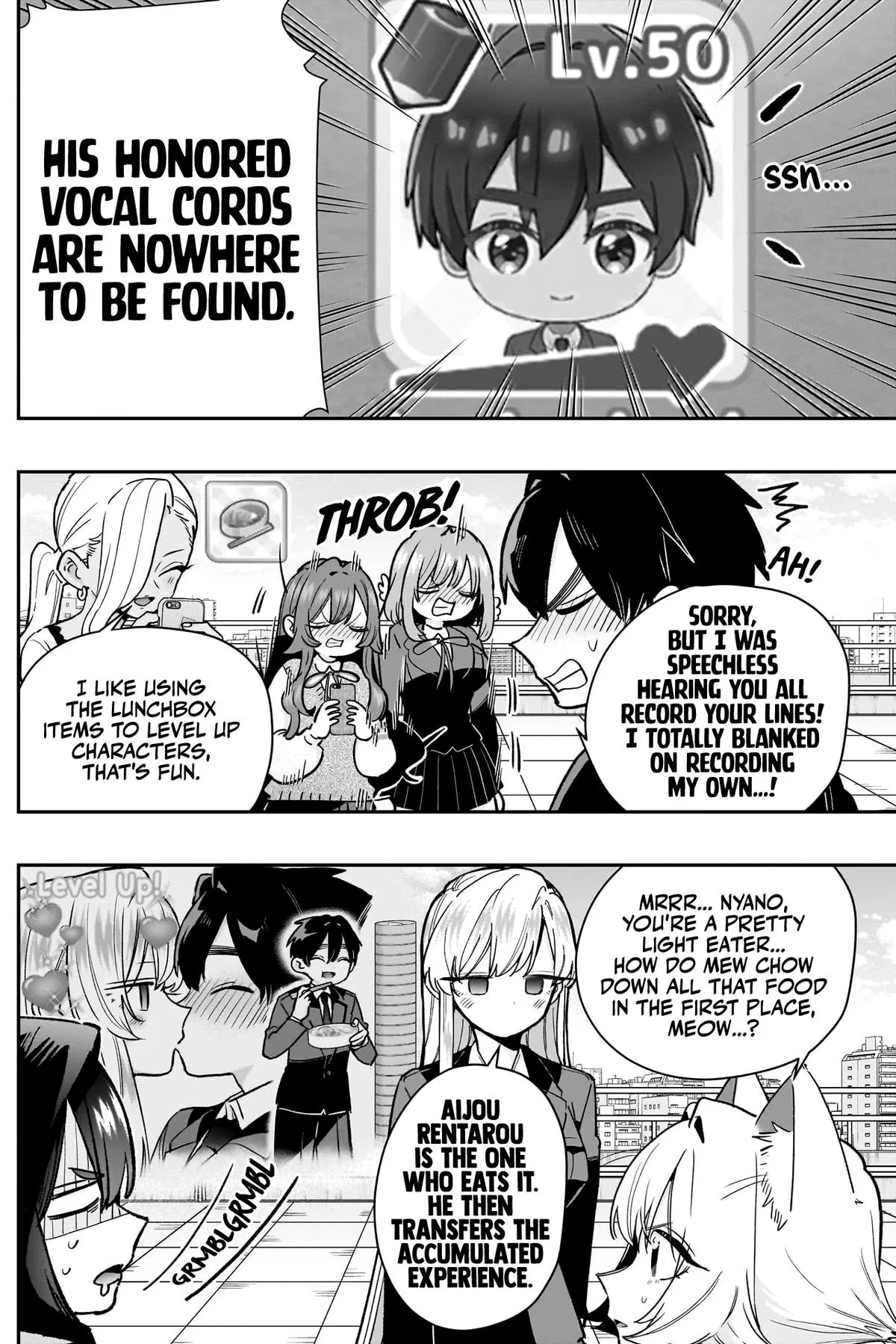 Anime – The 100 Girlfriends Who Really, Really, Really, Really, Really Love You Chapter 218 – Page 7