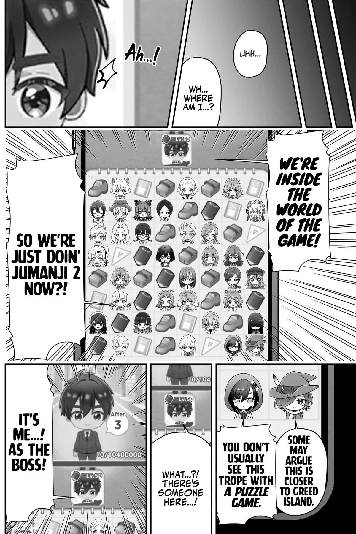 Anime – The 100 Girlfriends Who Really, Really, Really, Really, Really Love You Chapter 218 – Page 13