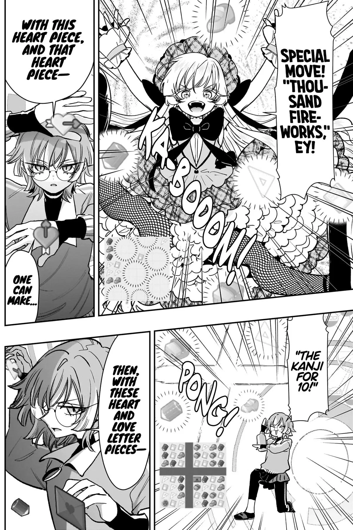 Anime – The 100 Girlfriends Who Really, Really, Really, Really, Really Love You Chapter 218 – Page 15