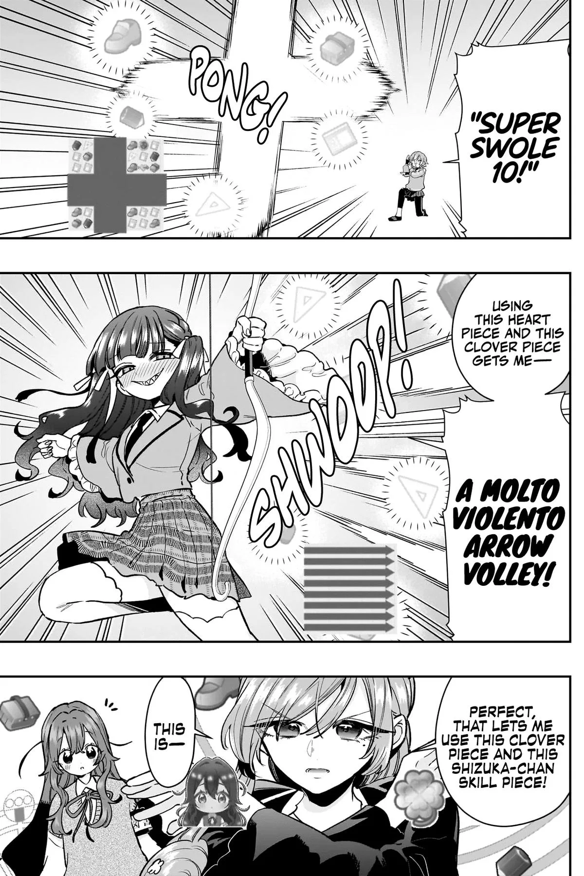 Anime – The 100 Girlfriends Who Really, Really, Really, Really, Really Love You Chapter 218 – Page 16