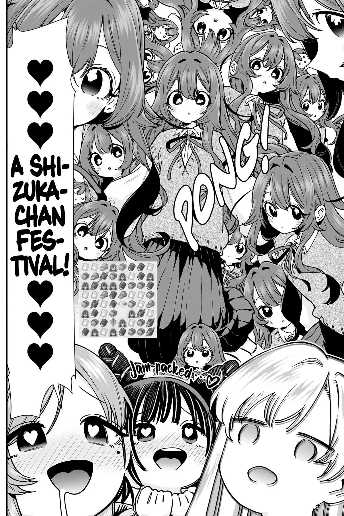 Anime – The 100 Girlfriends Who Really, Really, Really, Really, Really Love You Chapter 218 – Page 17
