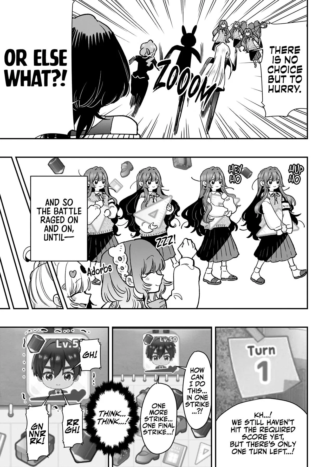 Anime – The 100 Girlfriends Who Really, Really, Really, Really, Really Love You Chapter 218 – Page 18