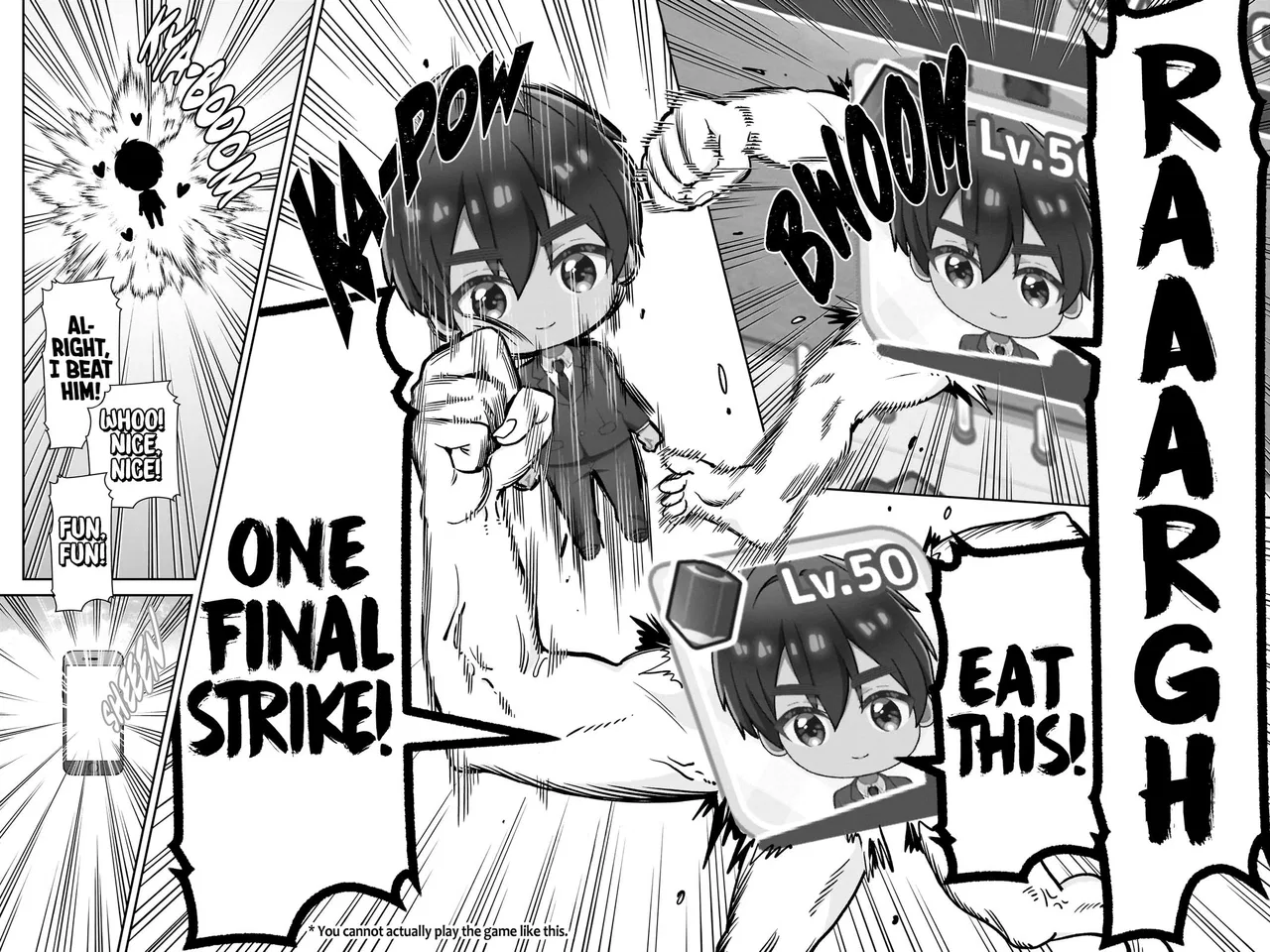 Anime – The 100 Girlfriends Who Really, Really, Really, Really, Really Love You Chapter 218 – Page 19